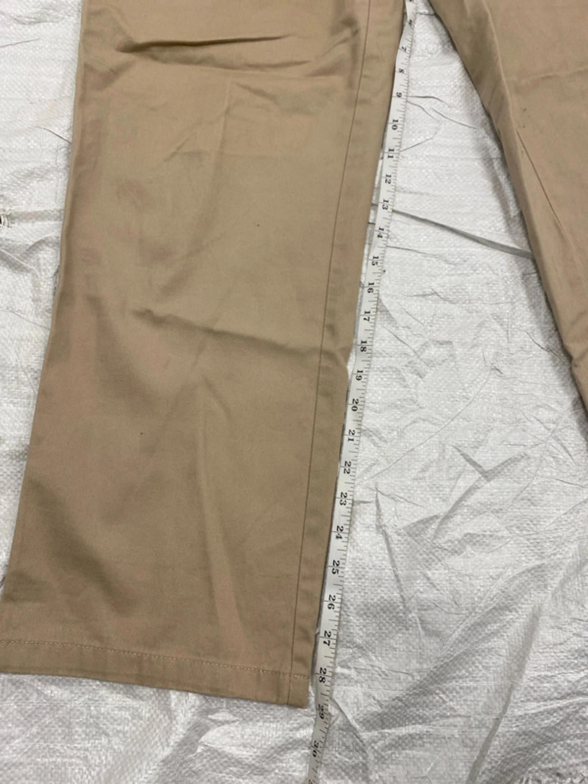 Timberland weather gear trouser tan size 36