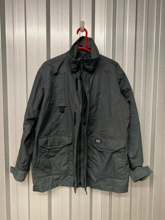 Helly Hansen Jacket Small Dark Green
