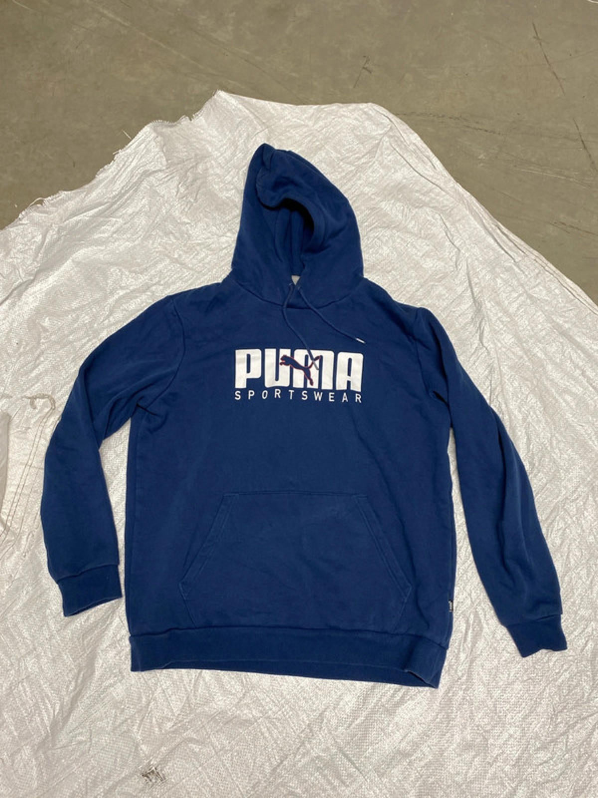 Puma sportswear Full tracksuit Medium blue