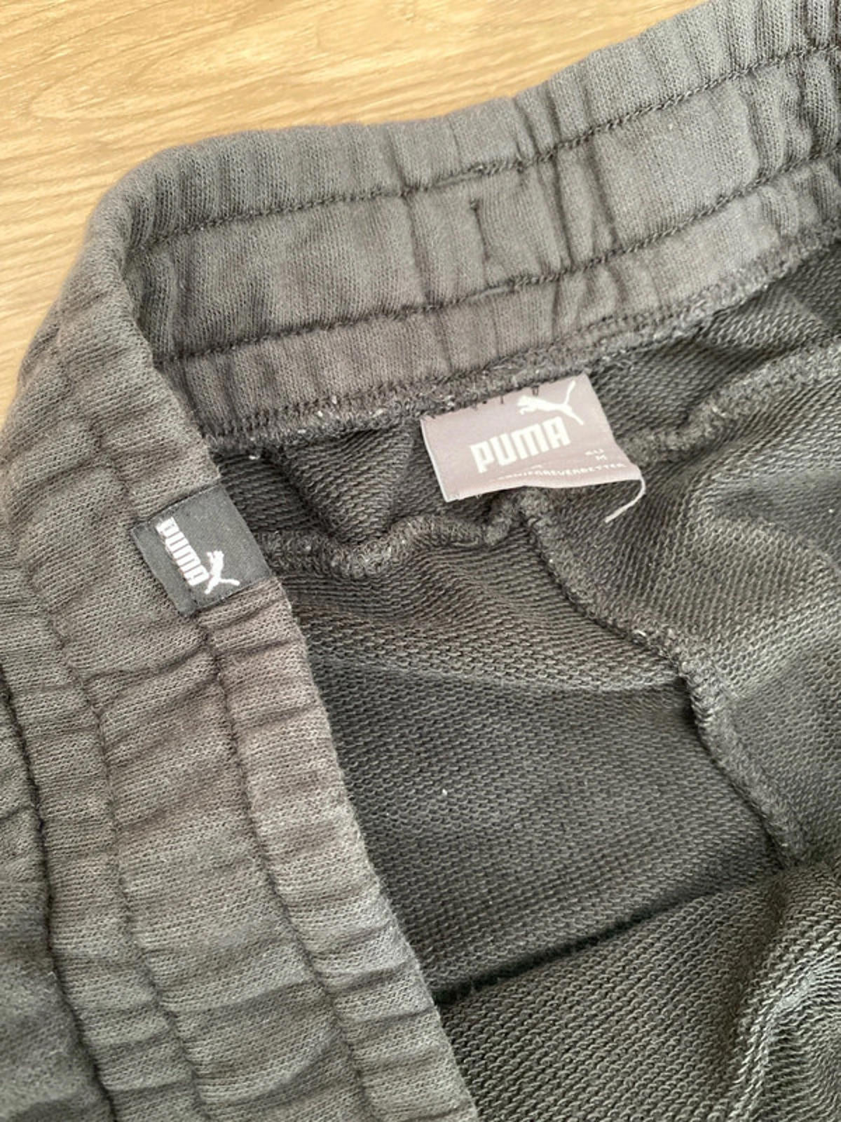 Puma Medium Joggers black