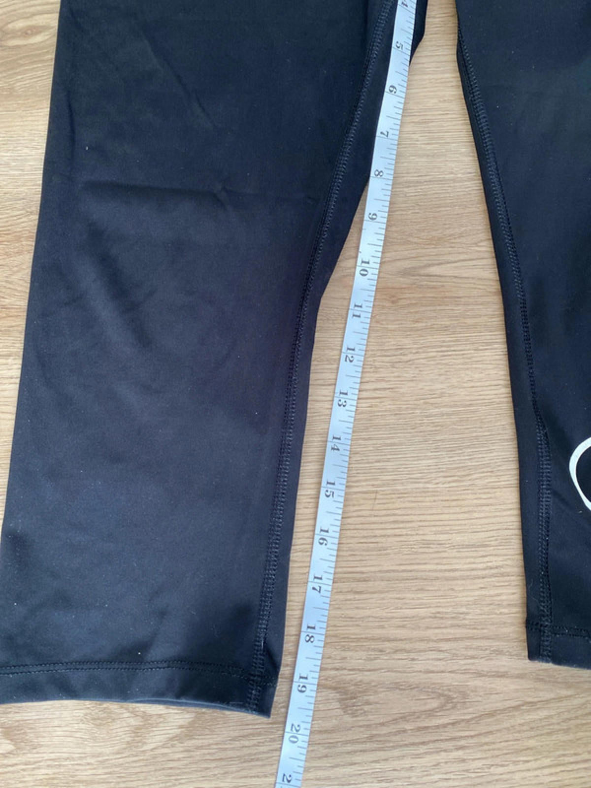 Calvin Klein leggings small black