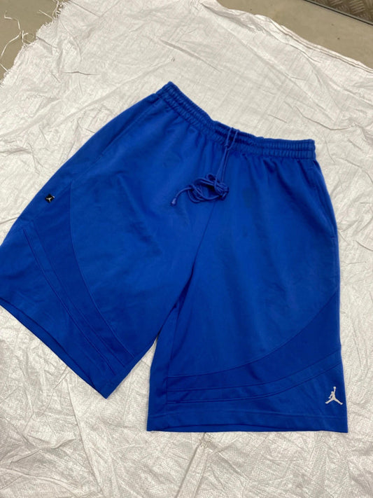 Jordan Spirts shorts XXL blue