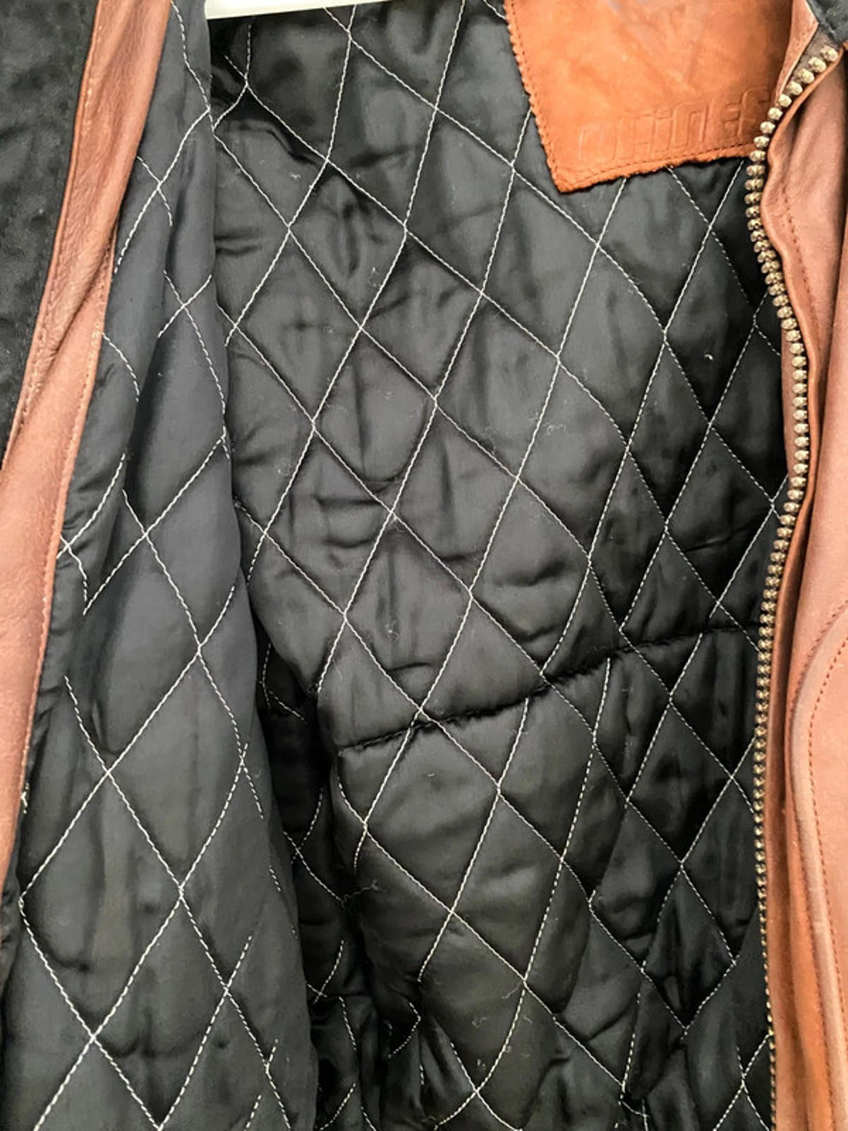 Dainese heavy weight coat  size 50 medium suggested