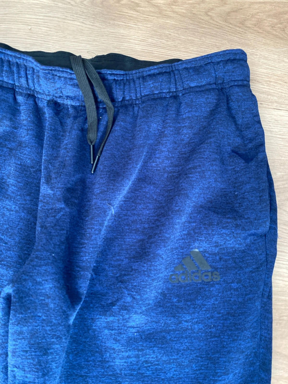 Adidas climawarm Joggers blue large