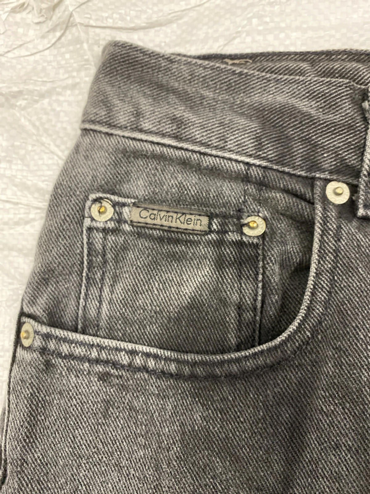 Calvin Klein Jeans black 32