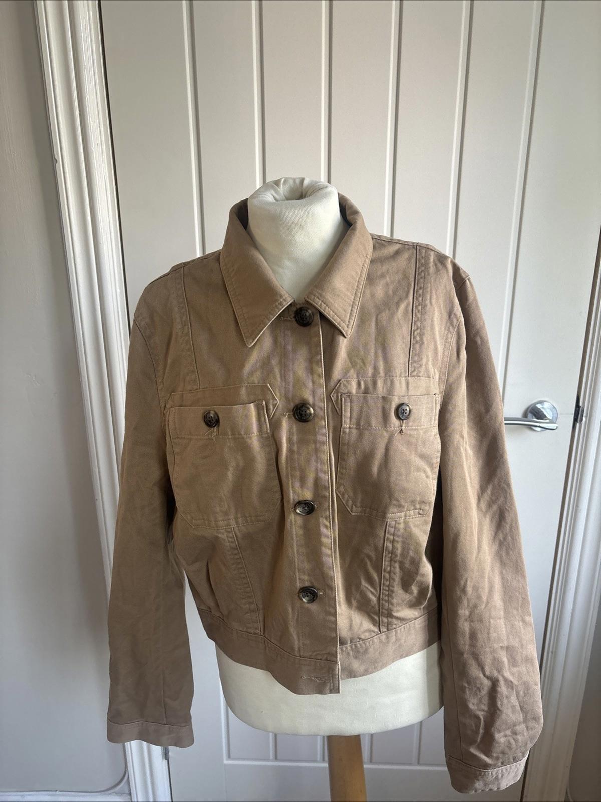 Ralph Lauren cotton jacket