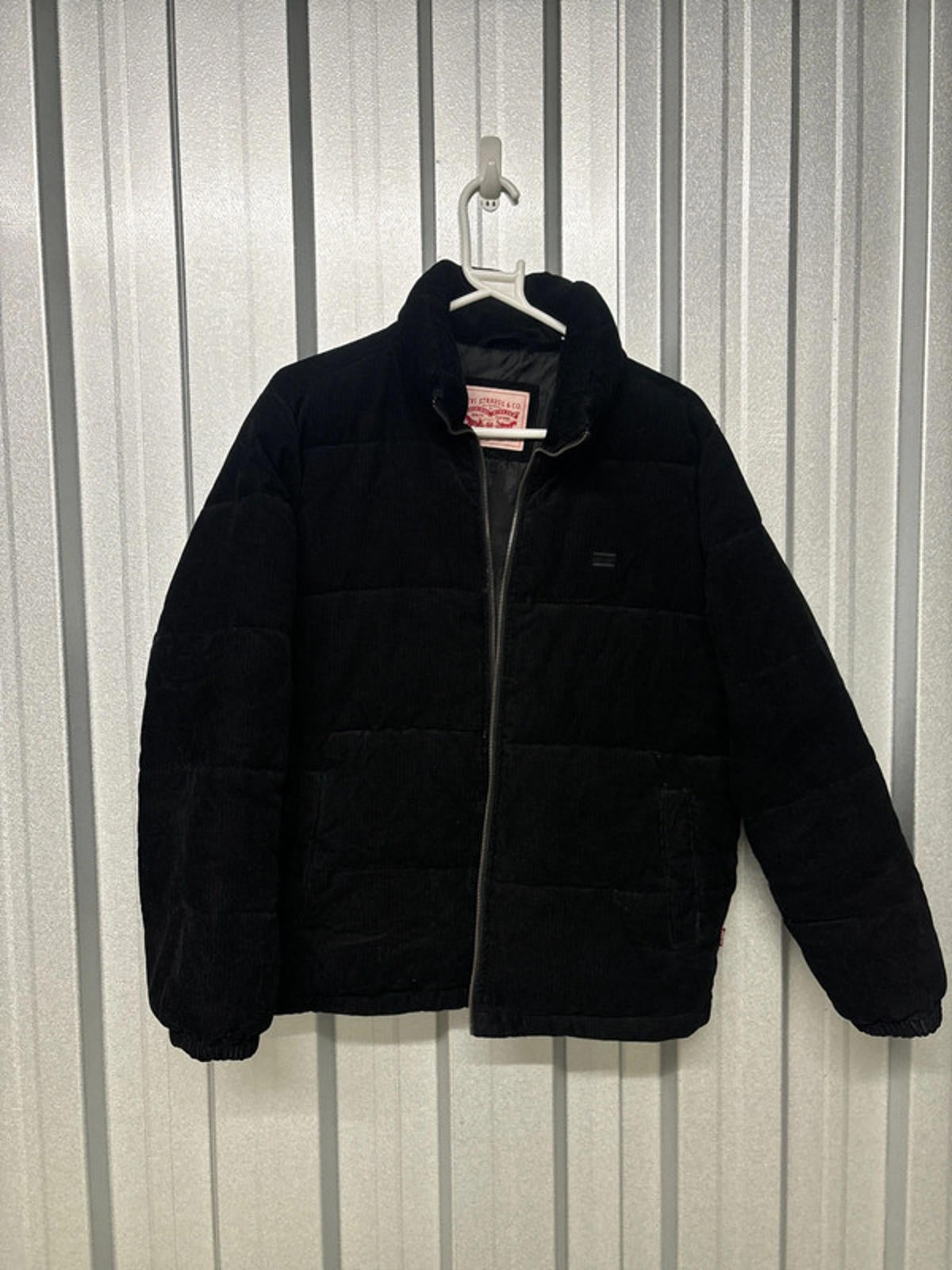 Levi’s black corduroy Jacket