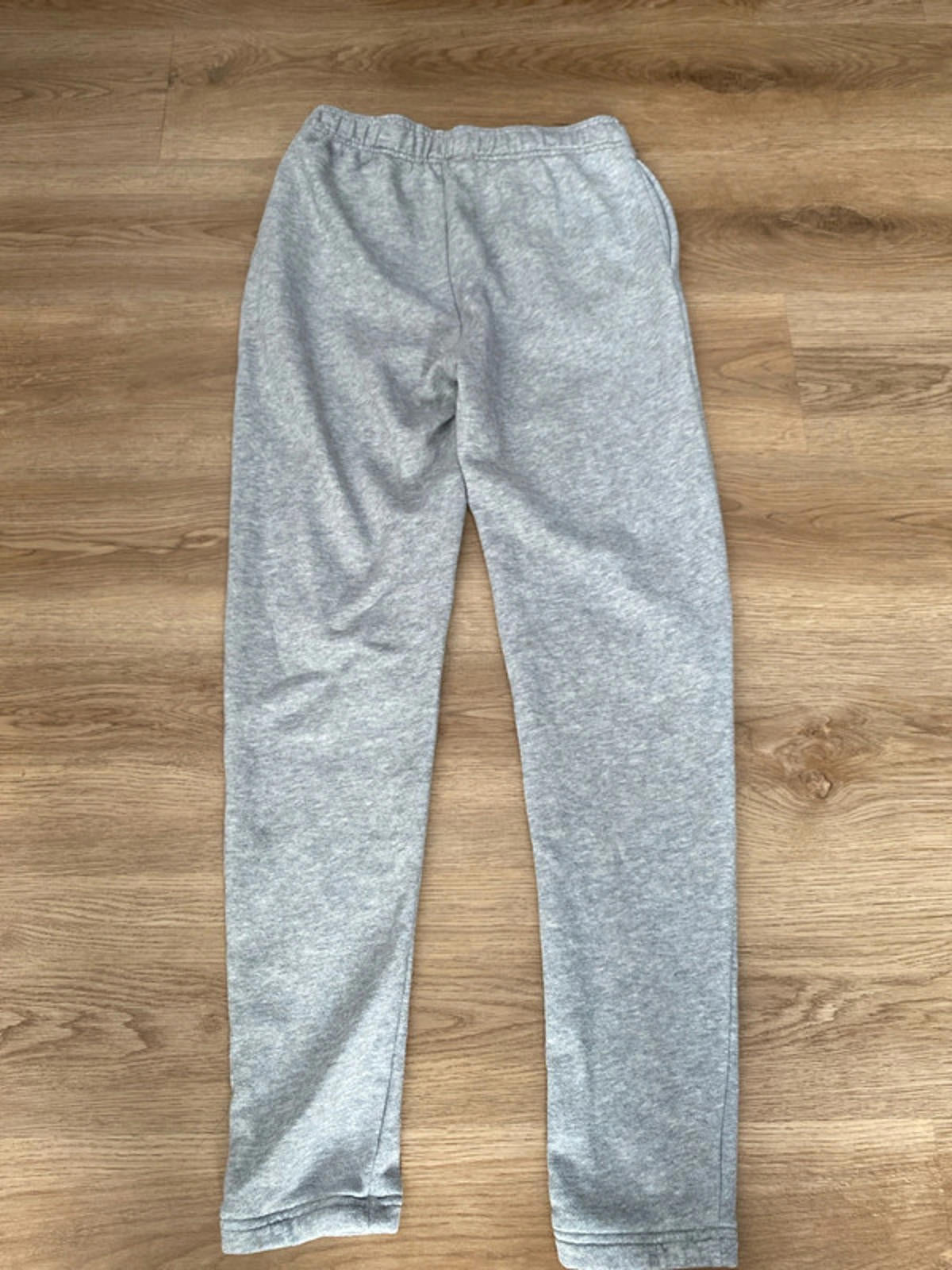 Adidas joggers 13/14 years grey