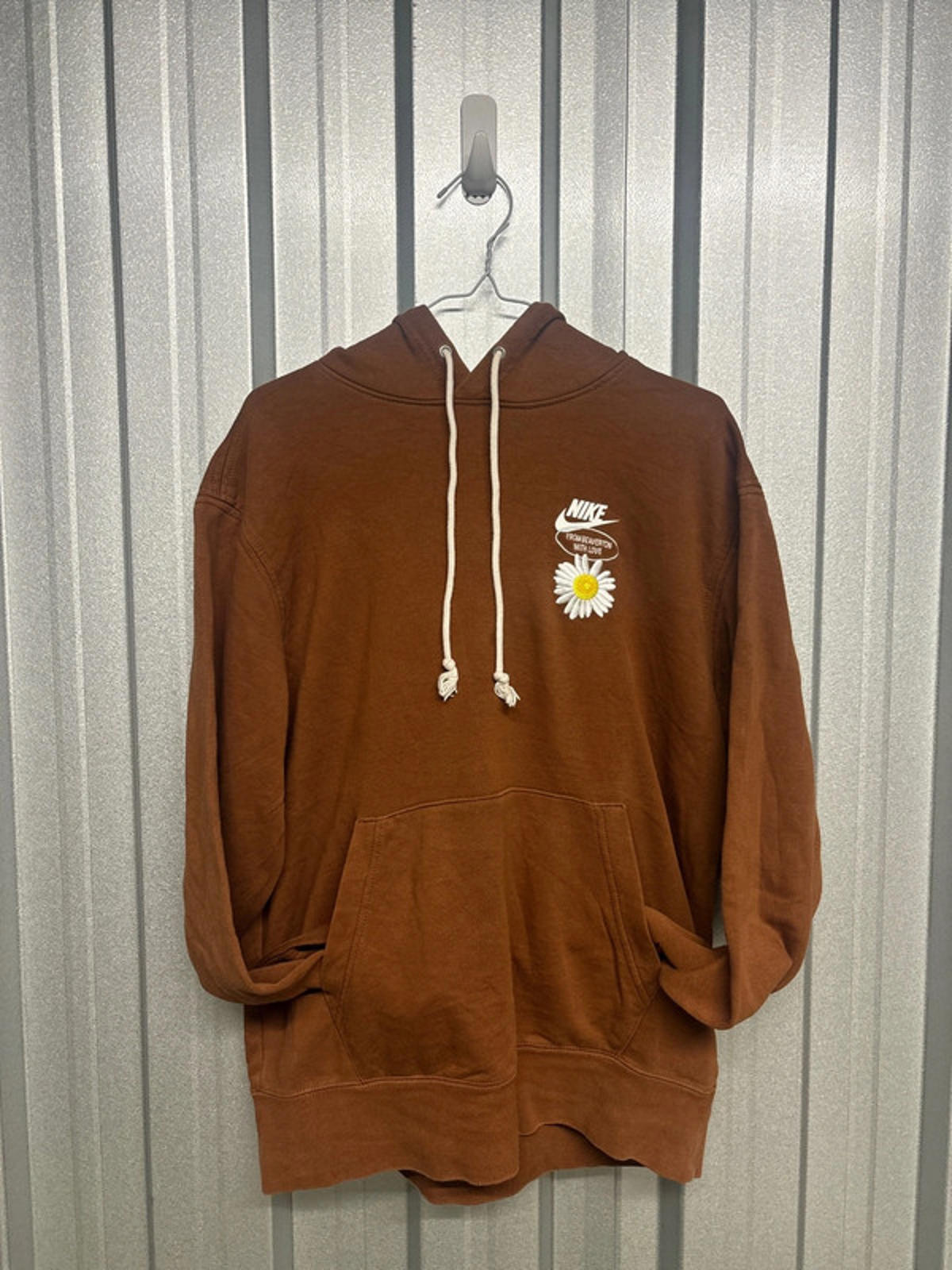 Nike Hoodie floral Medium