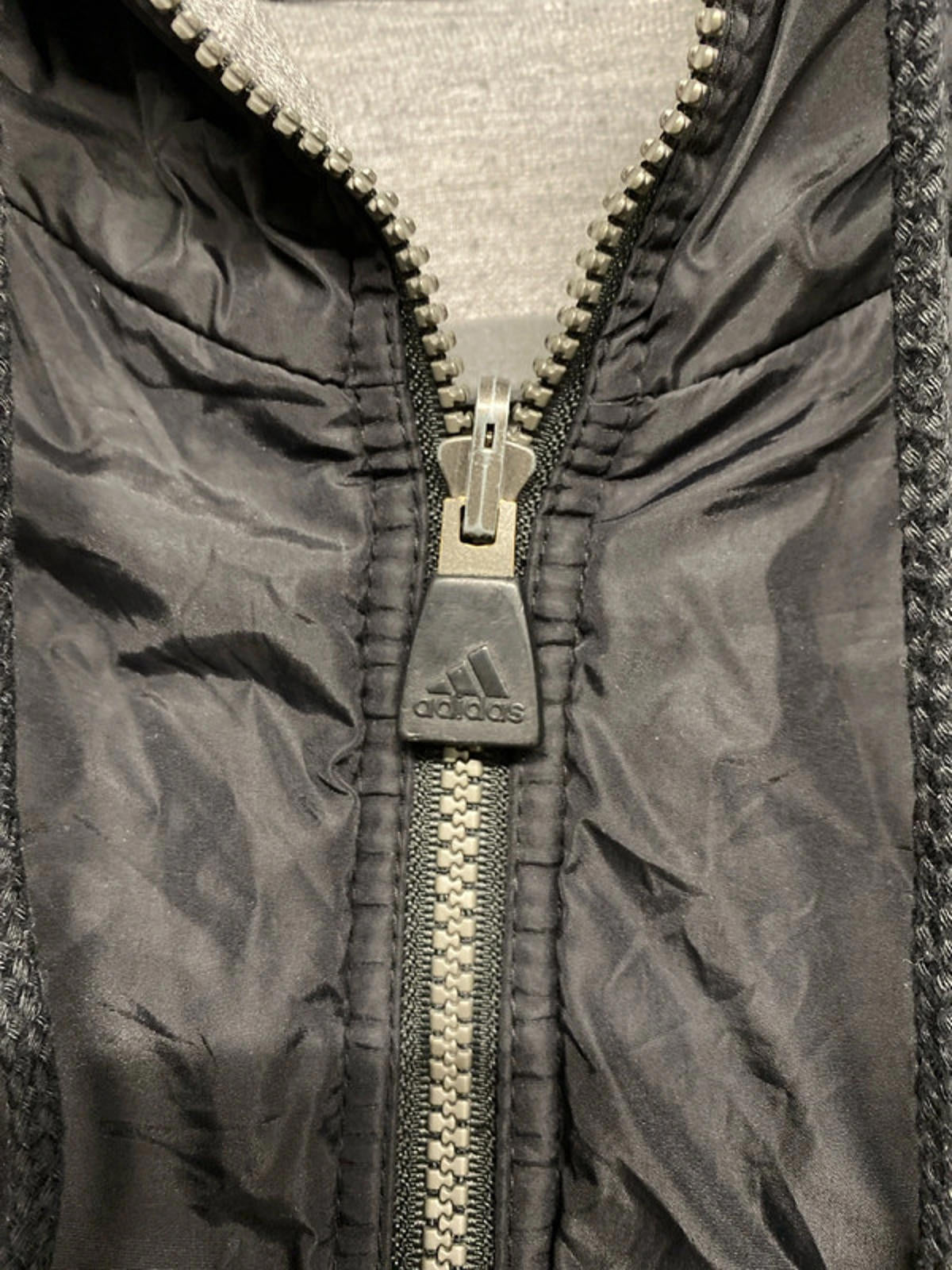 Adidas Extra large Reversable Hoodie