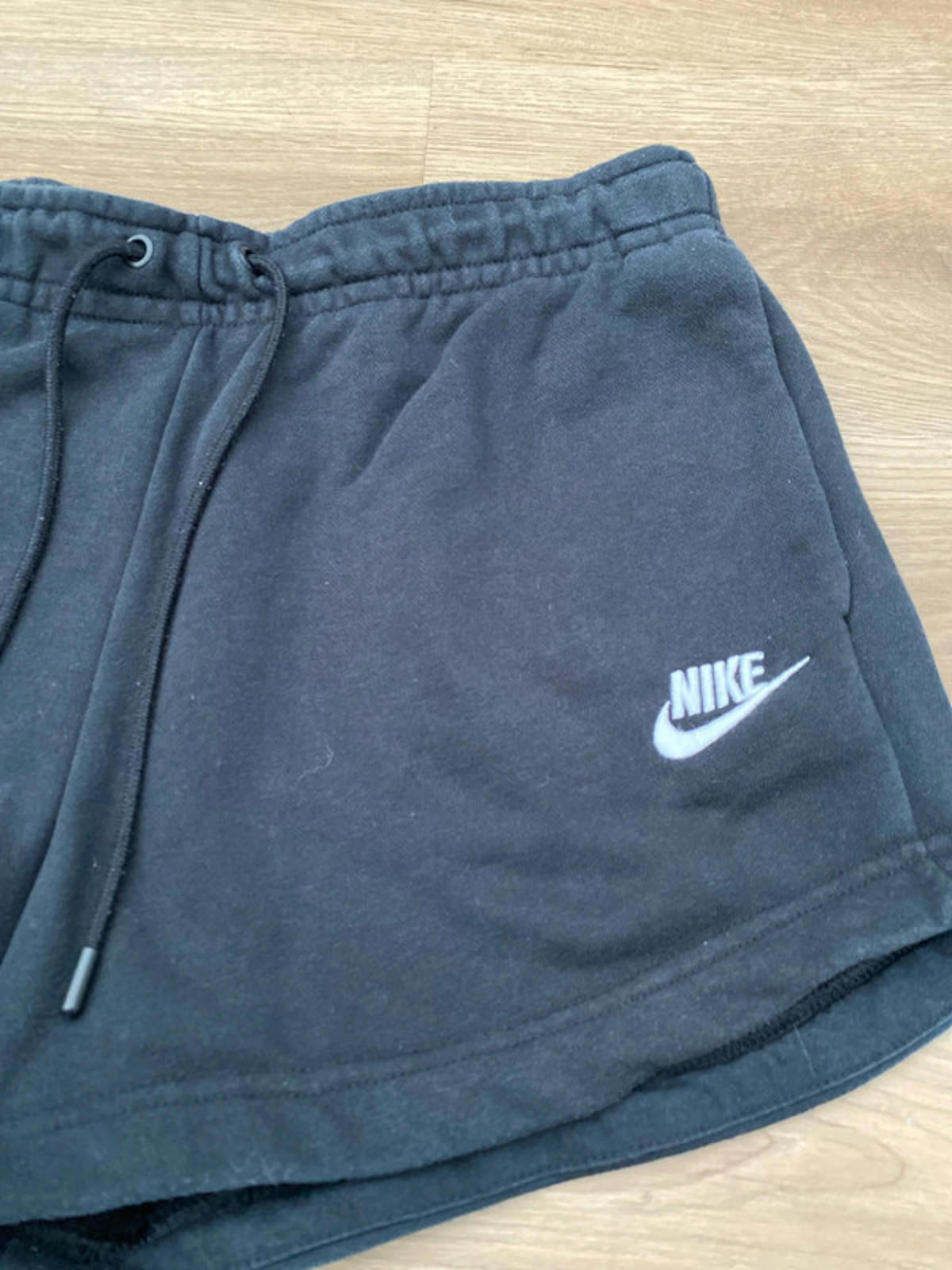 Nike Black shorts  small