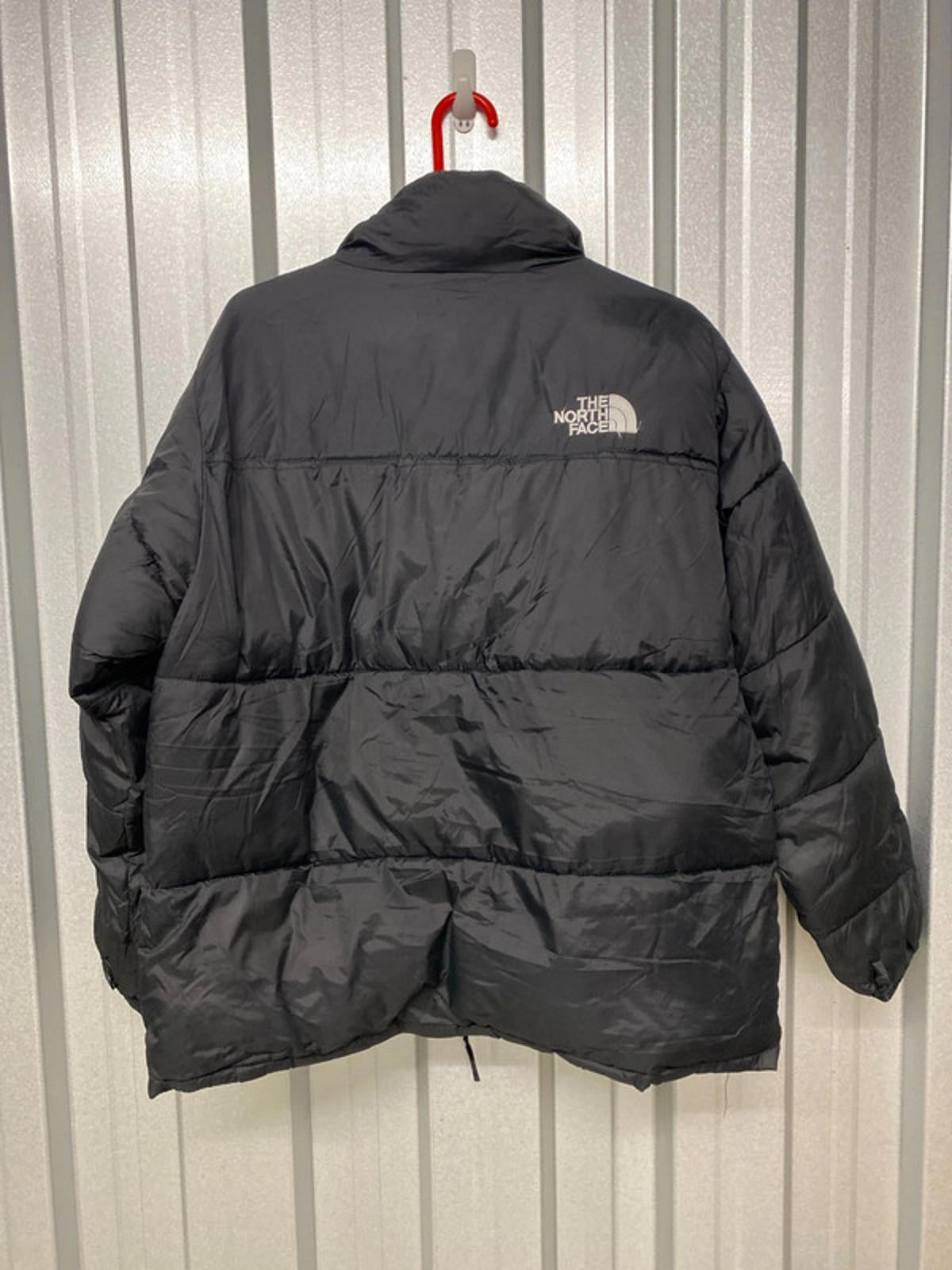 The North Face medium puffer jacket