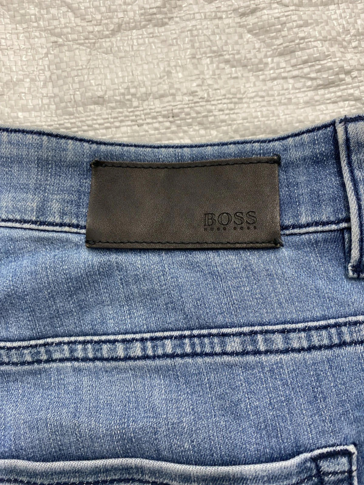 Hugo Boss jeans blue size 36
