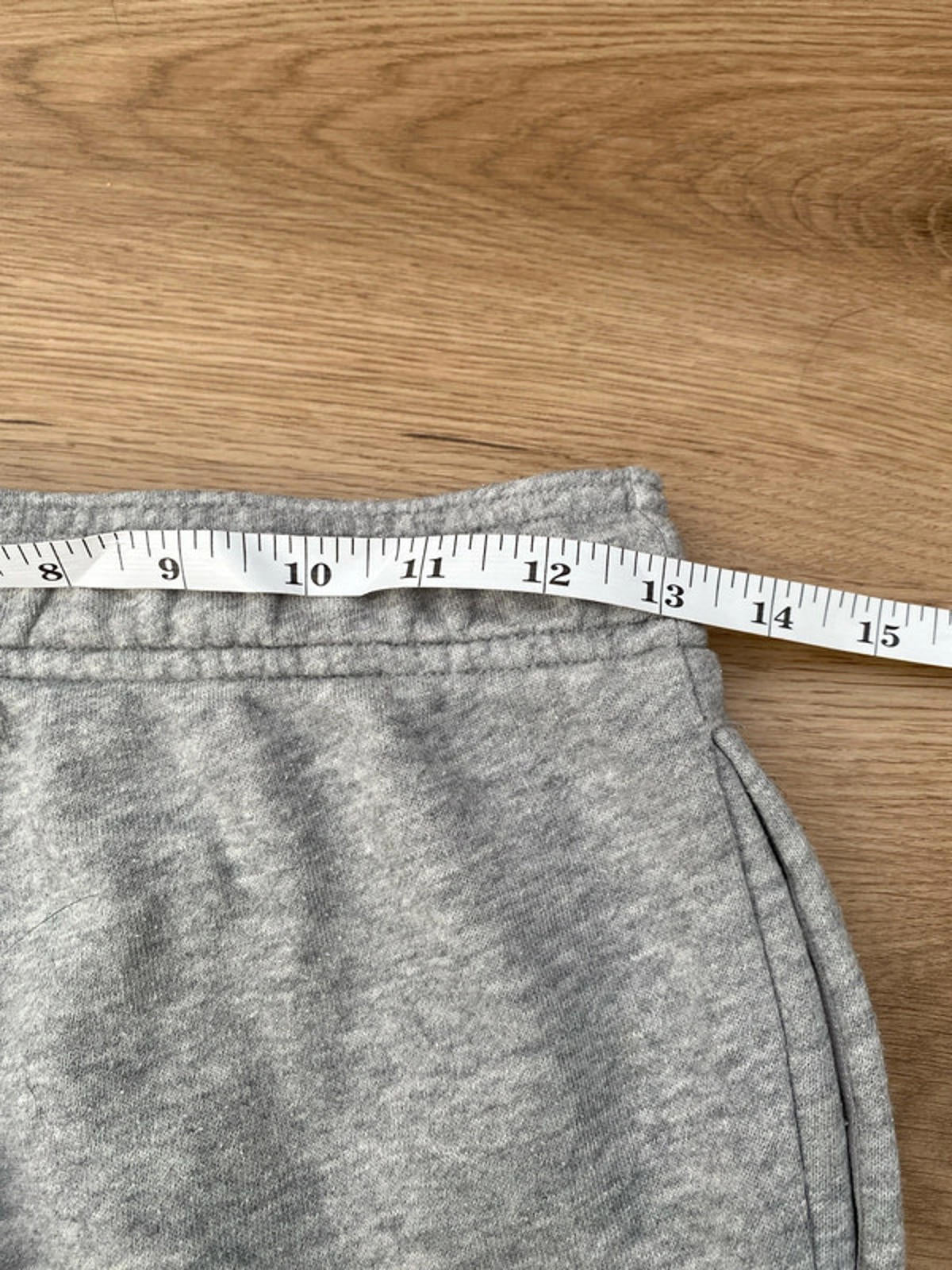 Adidas joggers 13/14 years grey