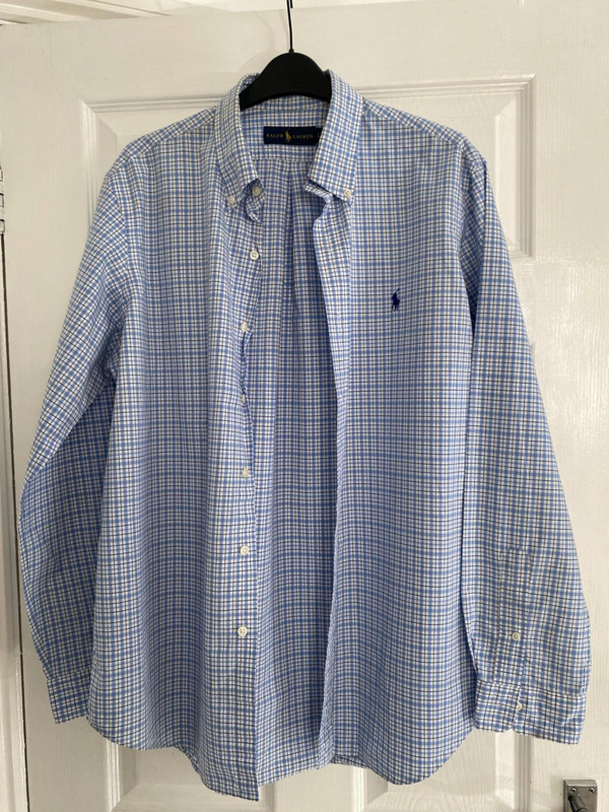 Ralph Lauren long sleeve shirt large