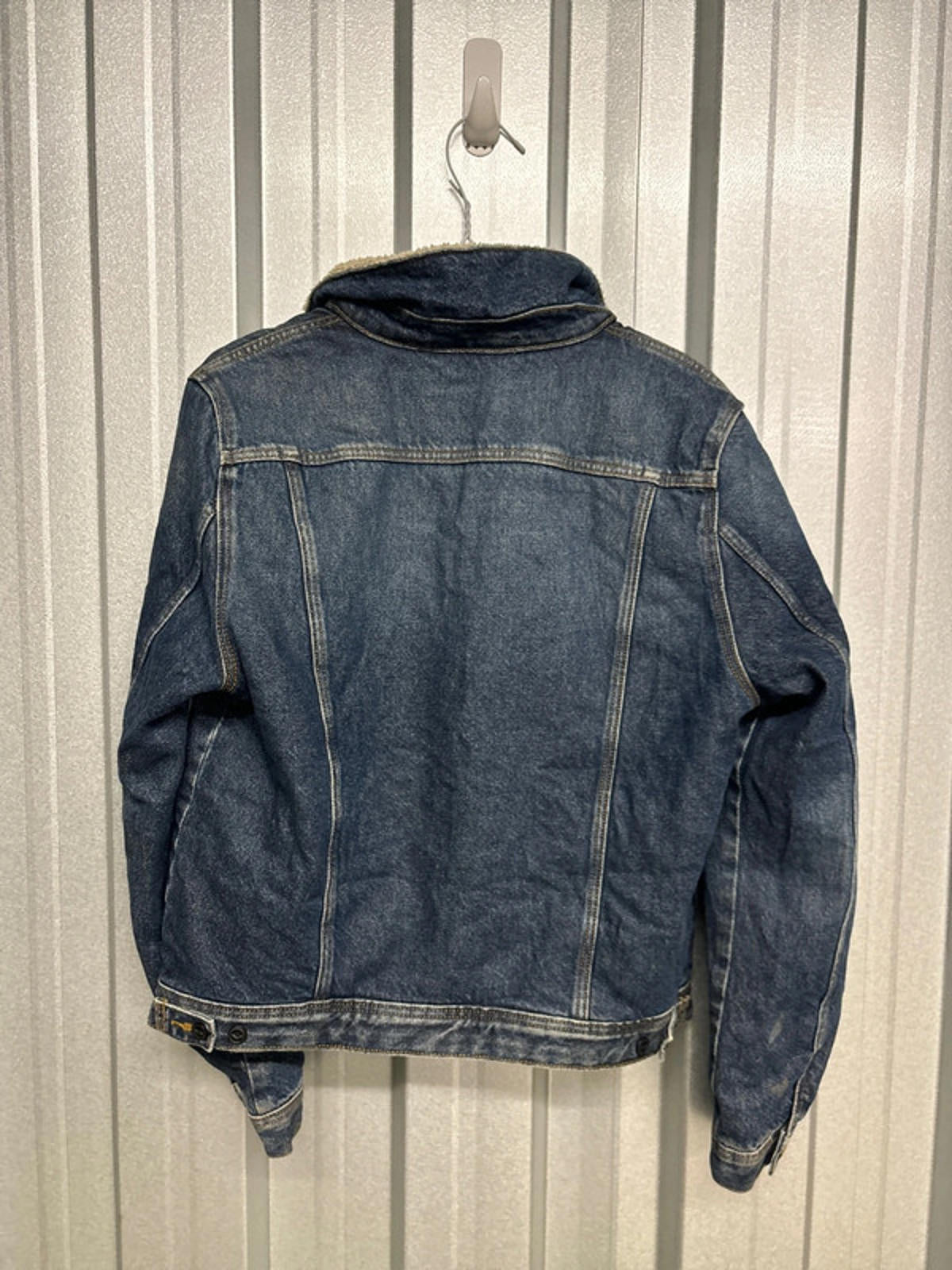 Lee Sherpa Denim Jacket