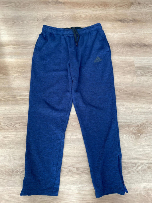 Adidas climawarm Joggers blue large