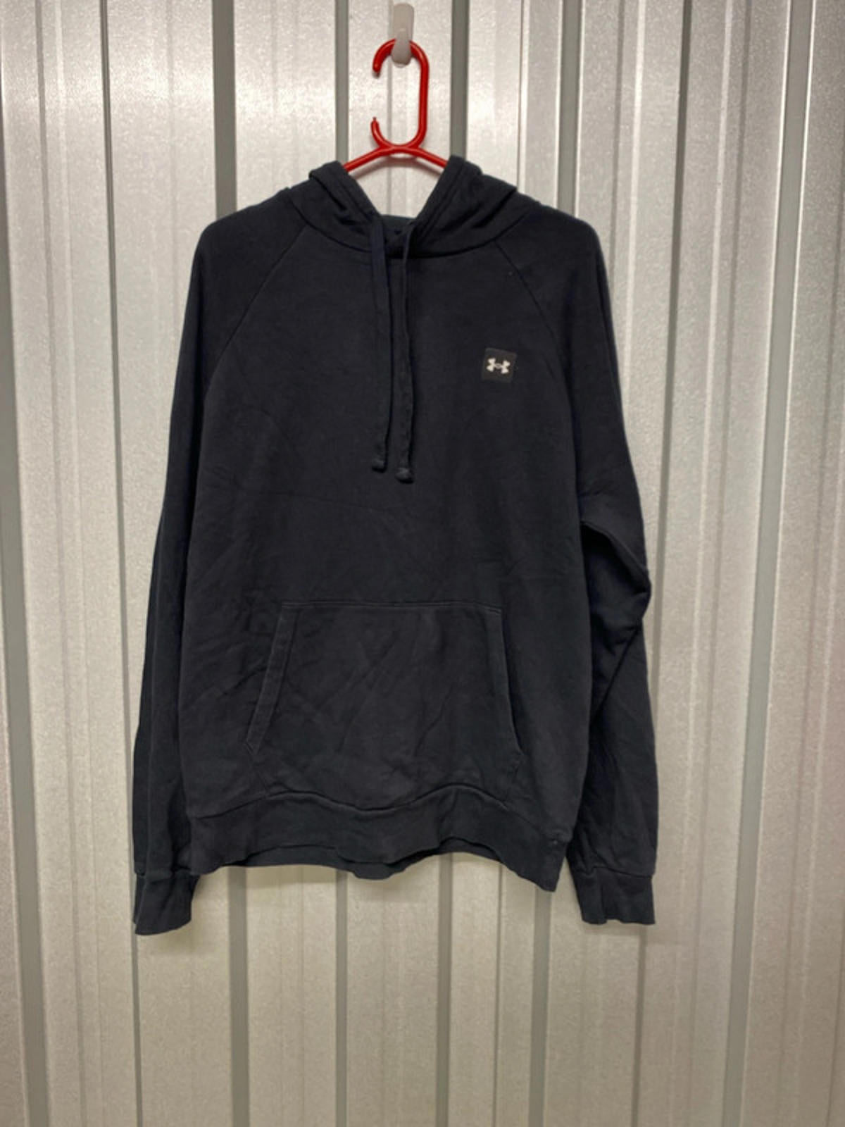 Under Armour Hoodie black large