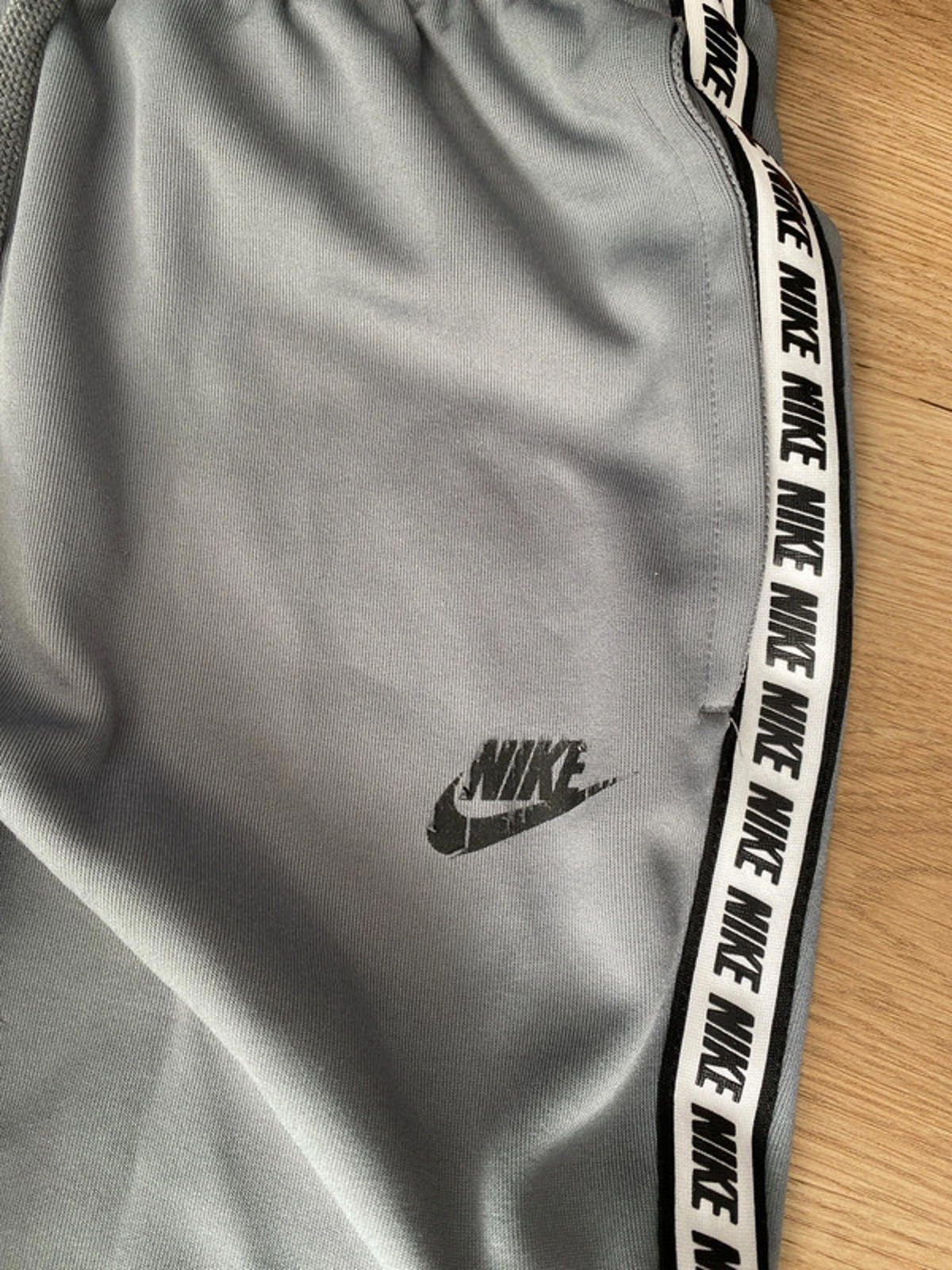 Nike Large grey joggers