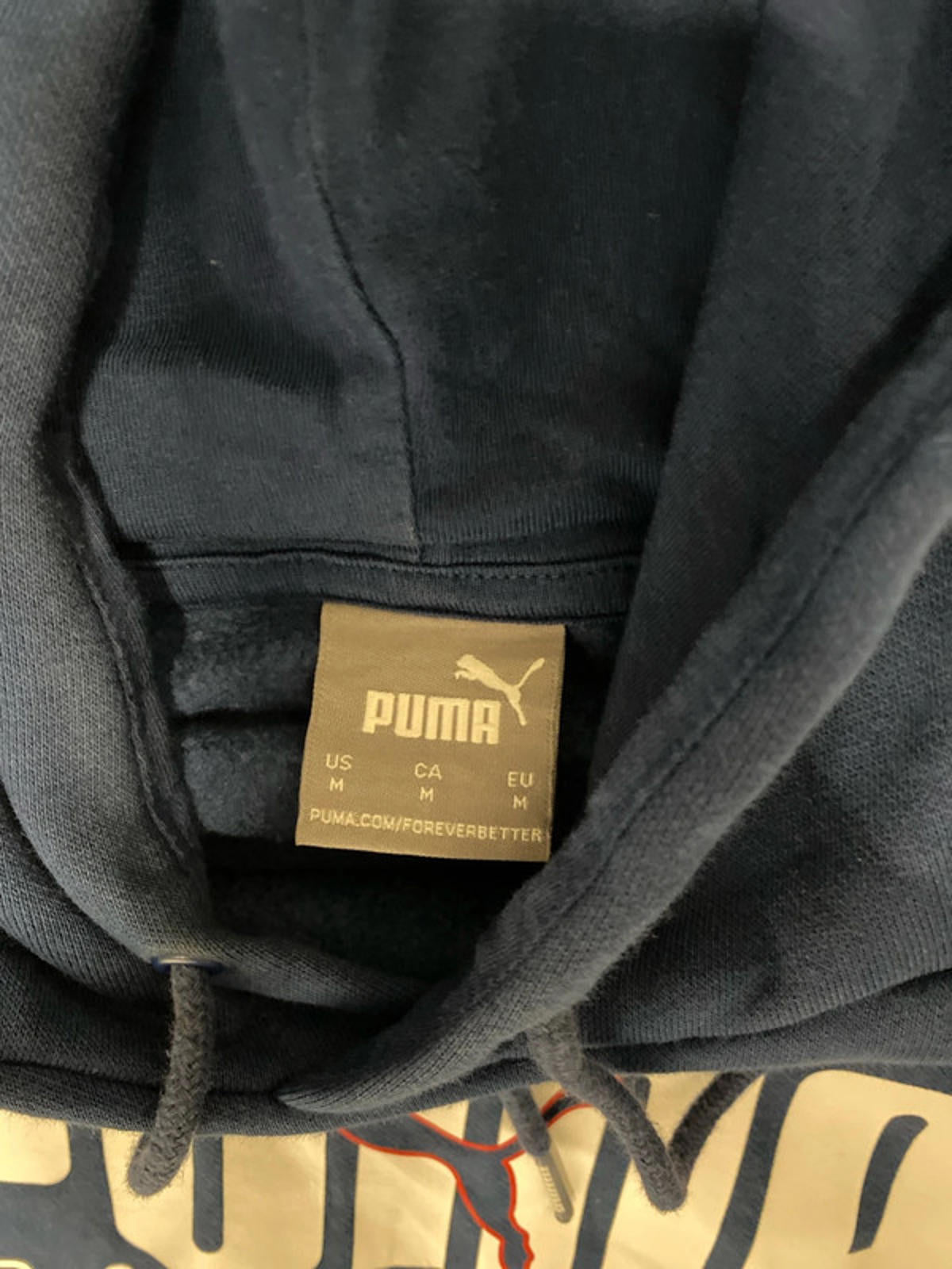 Puma sportswear Full tracksuit Medium blue
