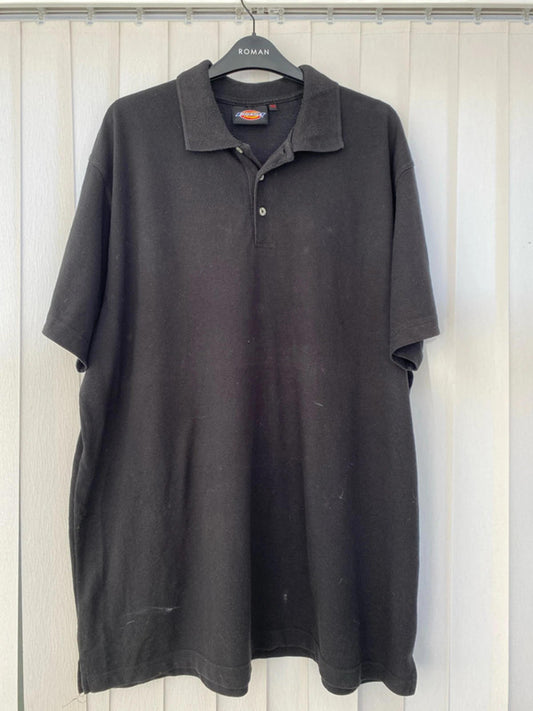 Dickies Black polo shirt 4xl