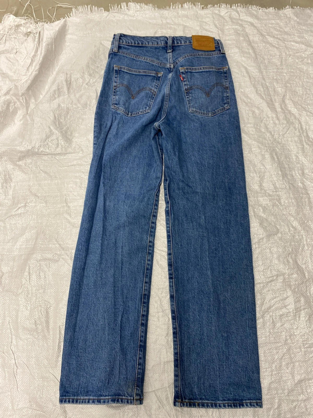 Levi’s Strauss size 28 rib cage straight