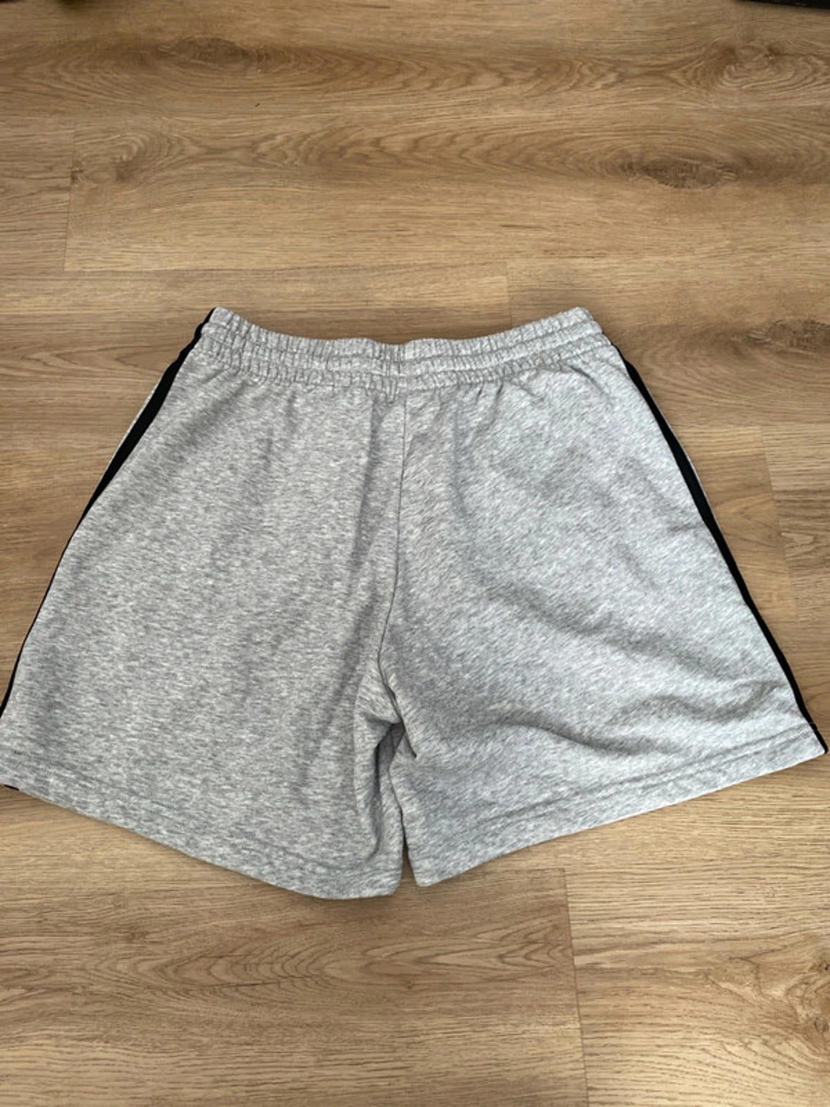Adidas Grey shorts medium