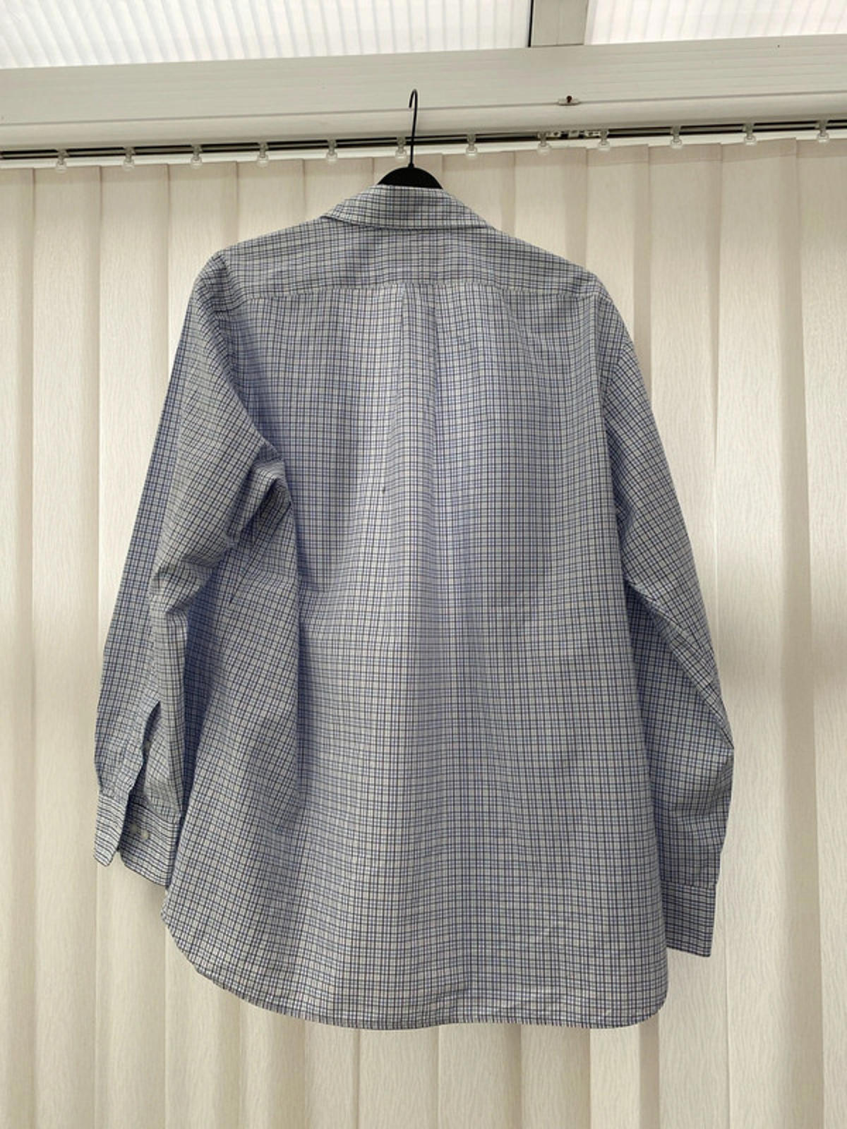 Ralph Lauren shirt 16.5 inches checked multi coloured