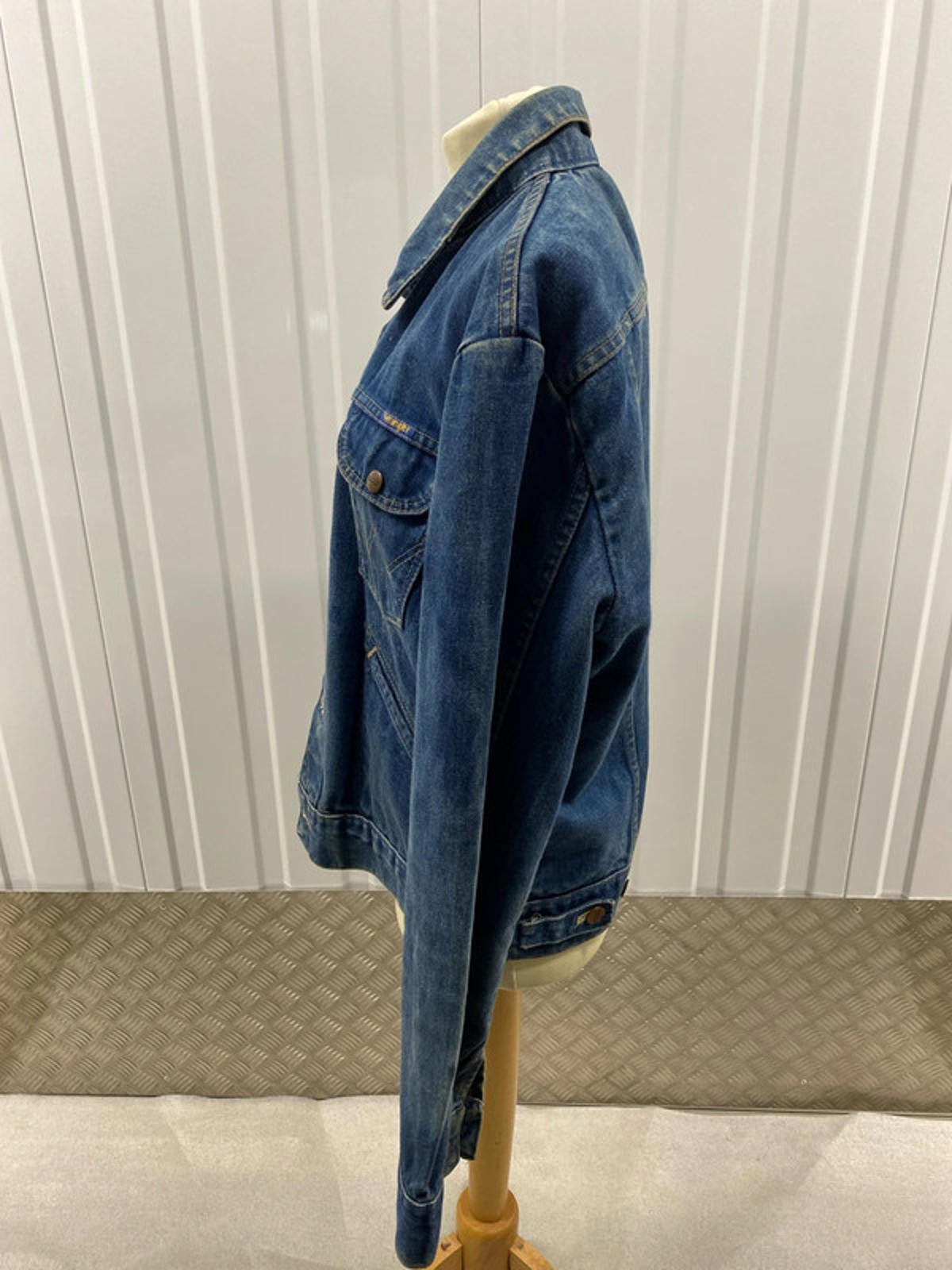Wrangler Denim Jacket small