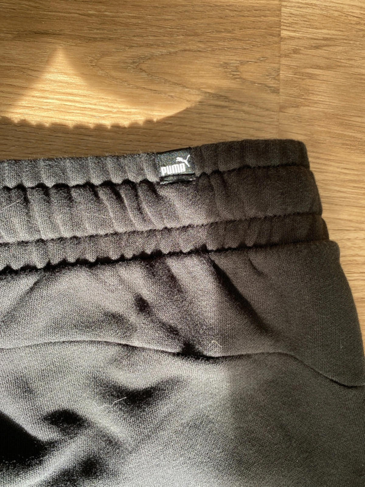 Puma Medium Joggers black