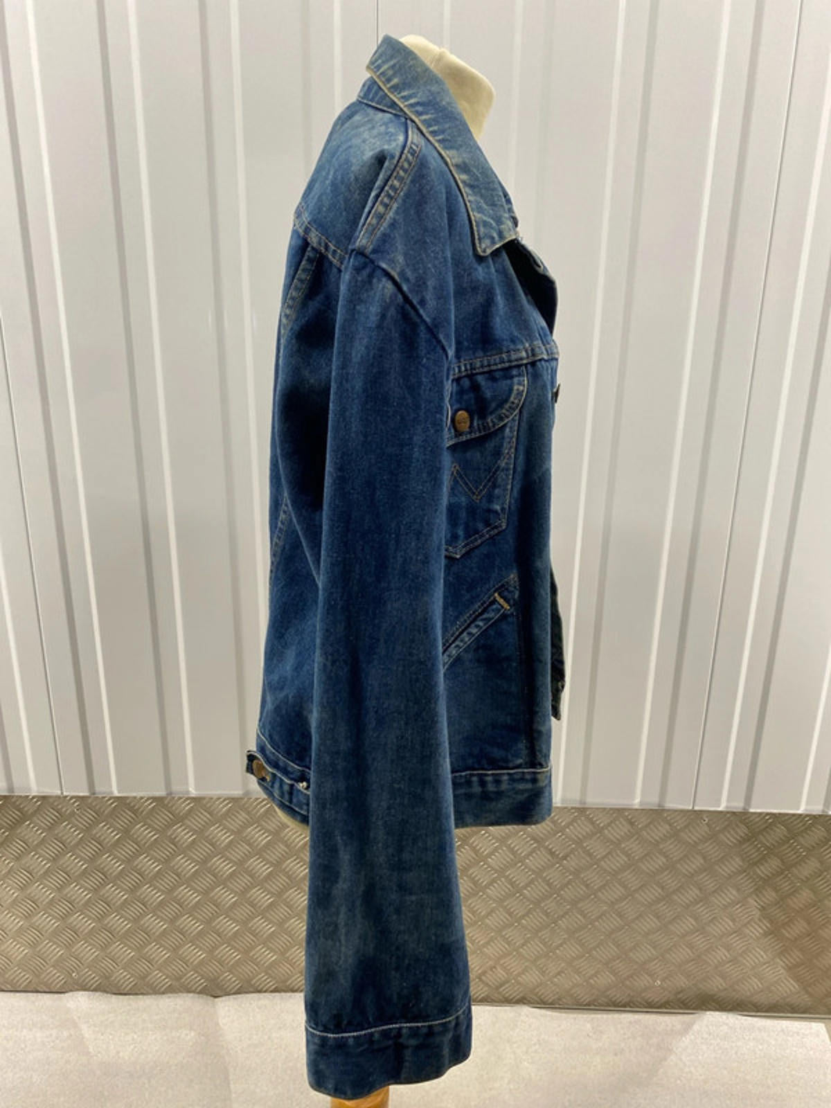 Wrangler Denim Jacket small