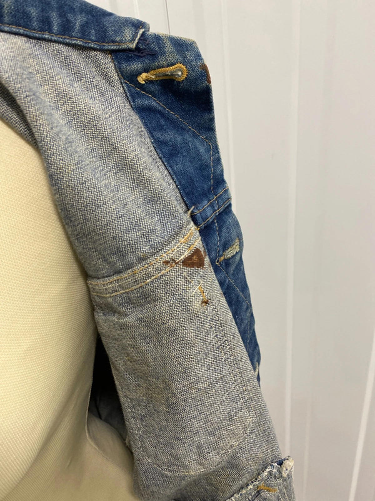 Wrangler Denim Jacket small