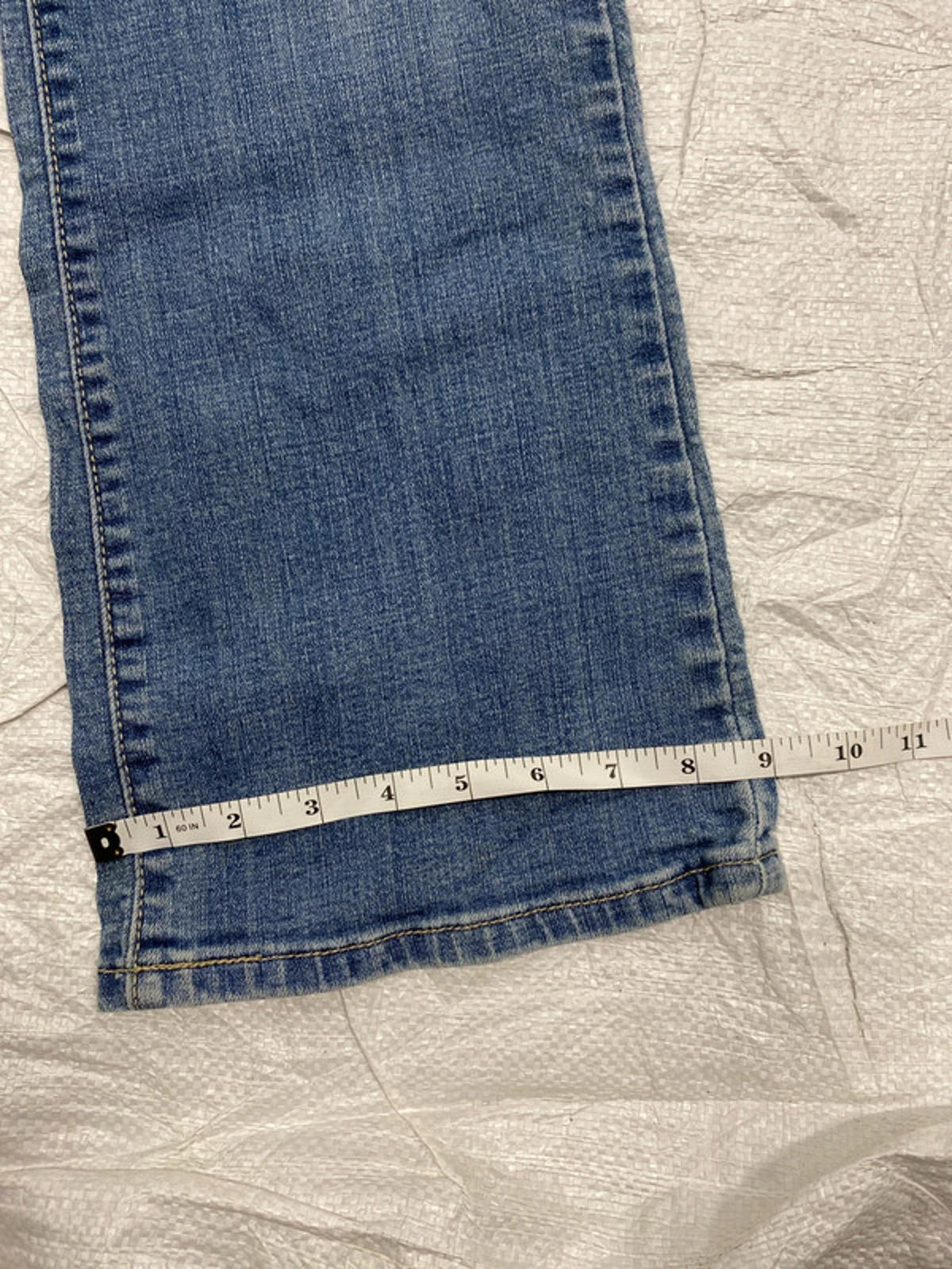 Levi’s Strauss 512 boot cut jeans 8