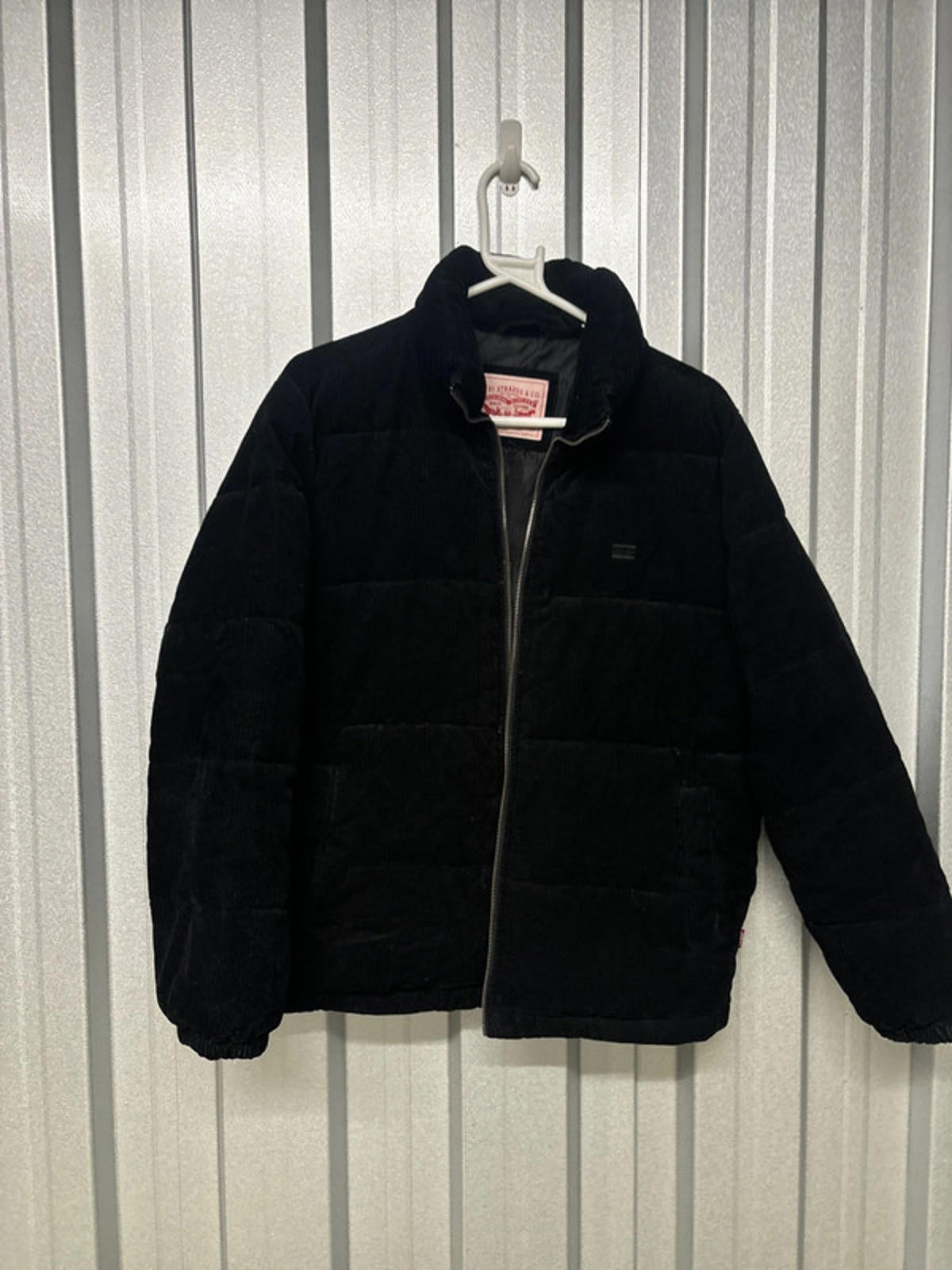 Levi’s black corduroy Jacket