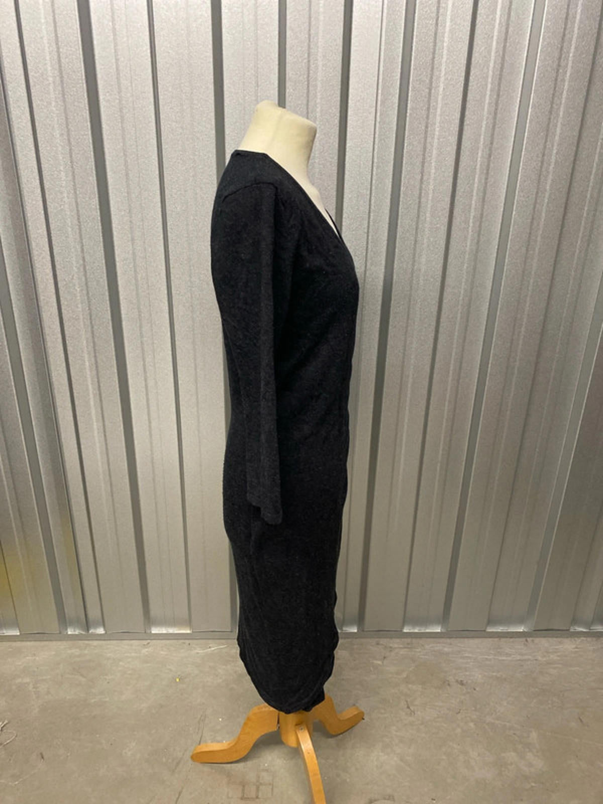 Phase Eight Dress charcoal grey size 10