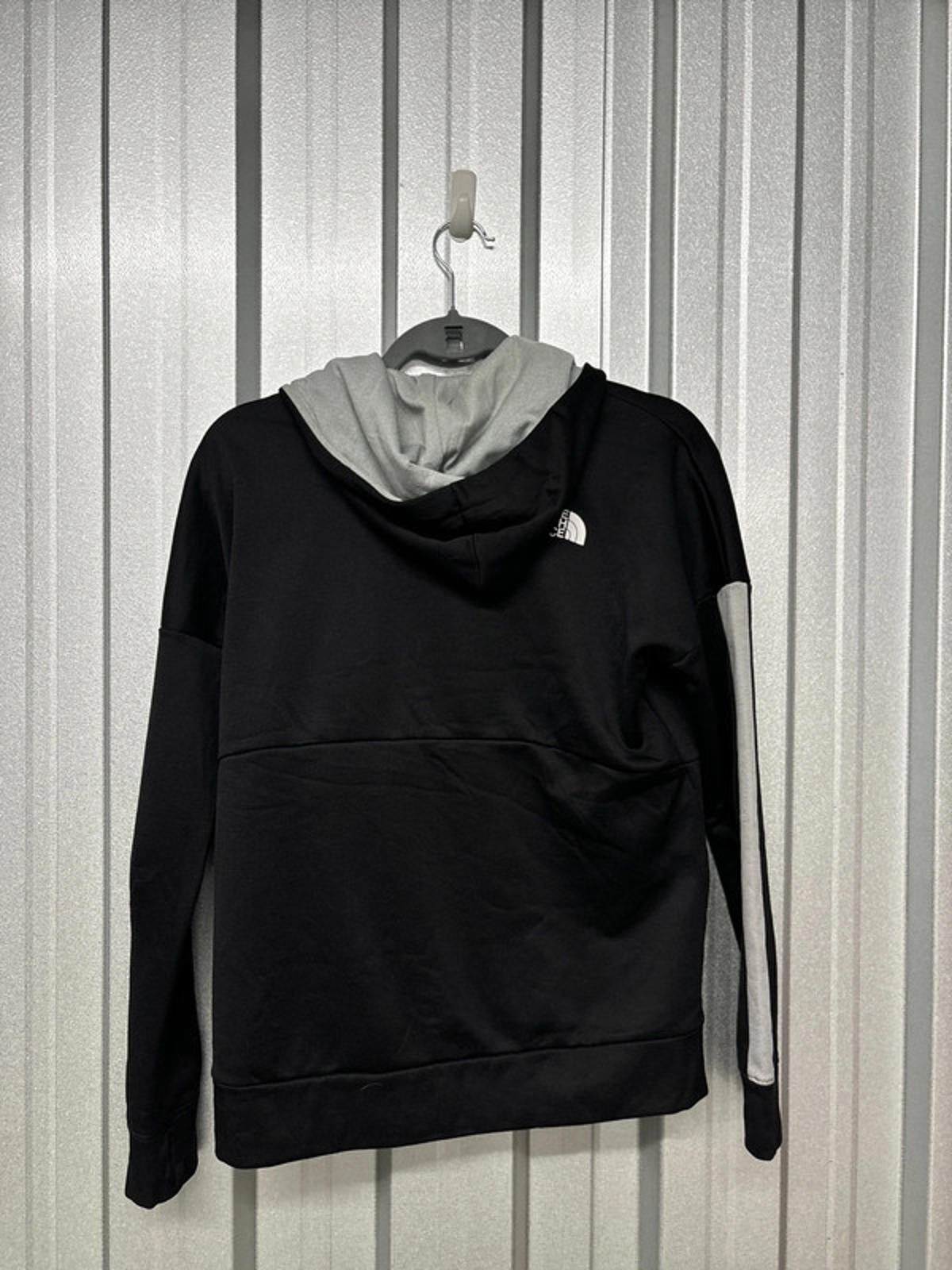 The north face zip Hoodie small women’s