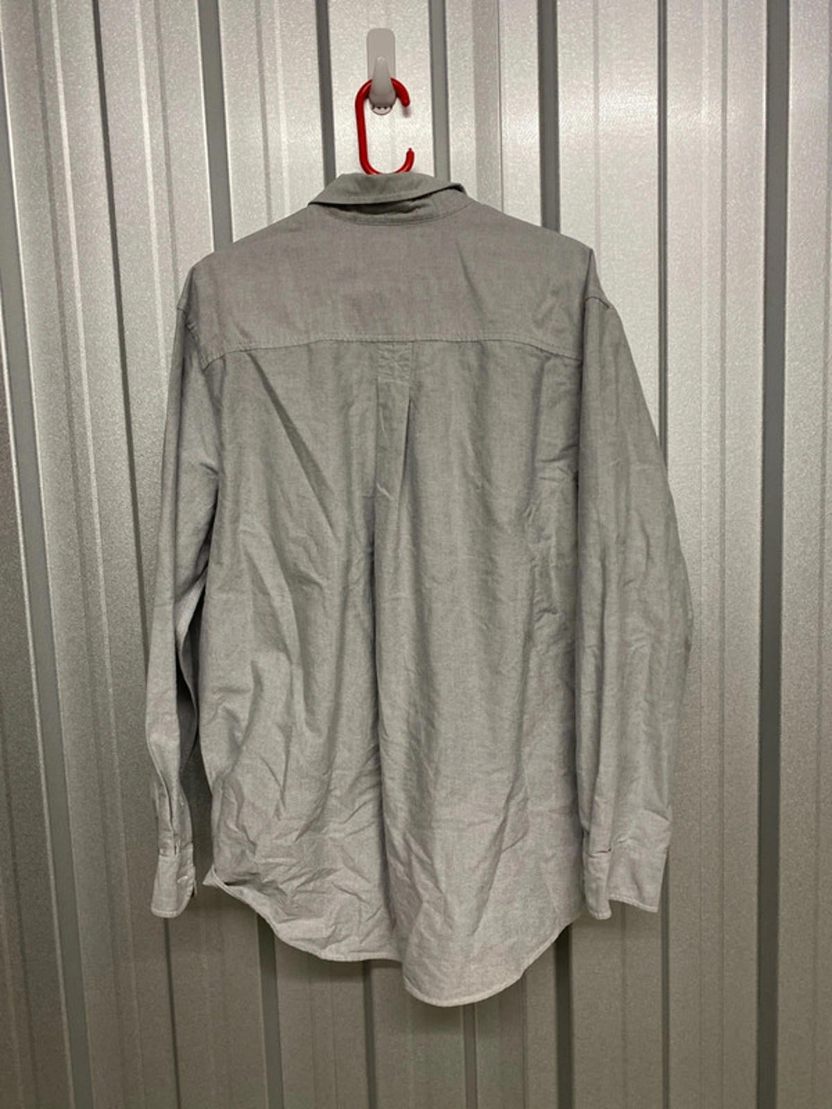 Timberland cotton long sleeved shirt large