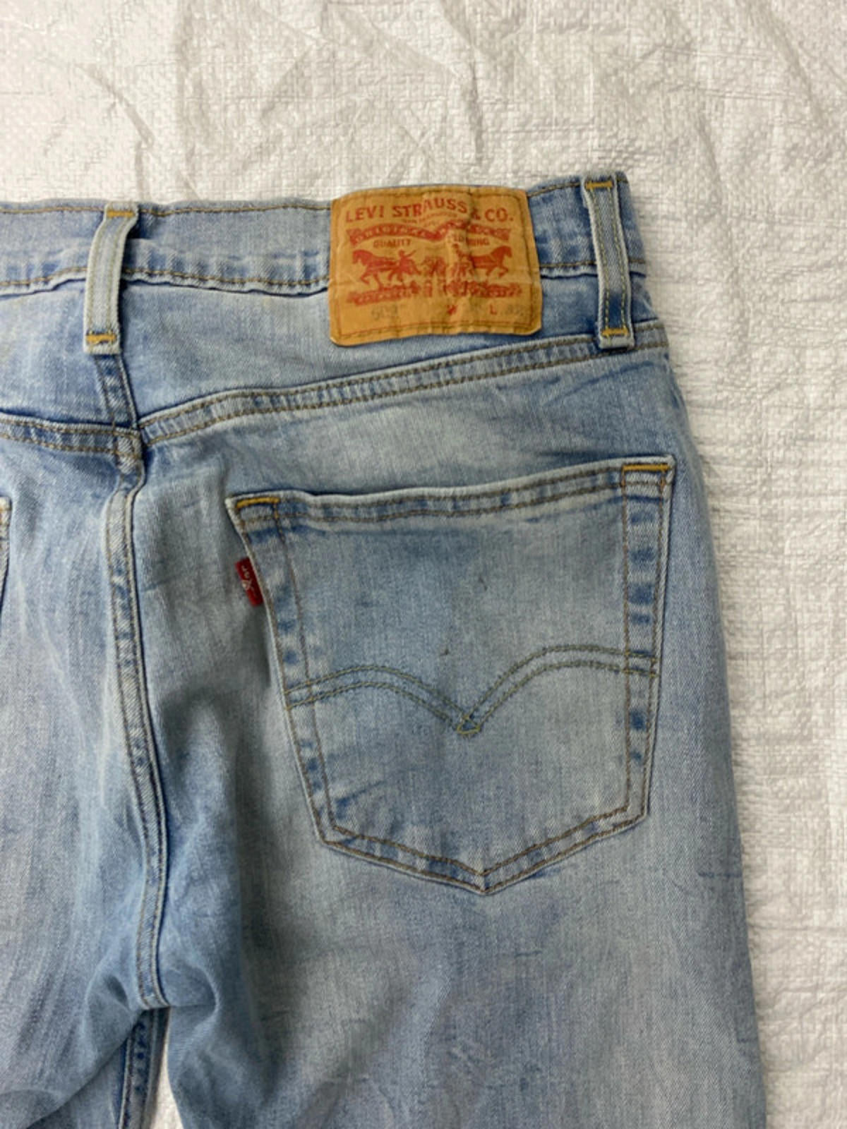 Levi’s Strauss jeans size 30