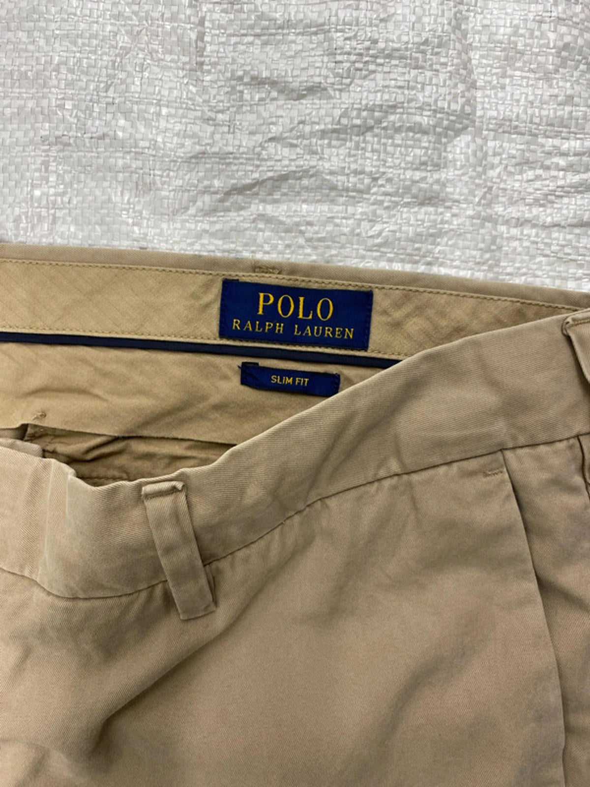 Polo Ralph Lauren cotton trousers 38
