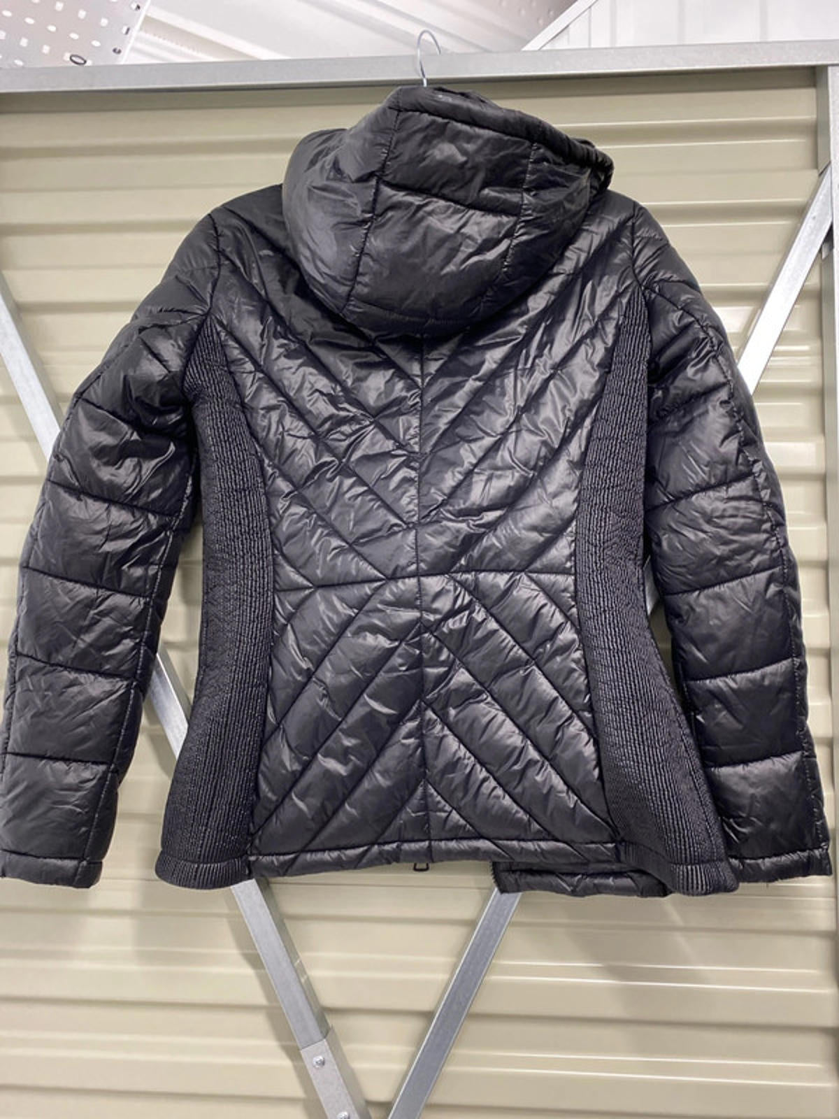 DKNY Puffer coat small
