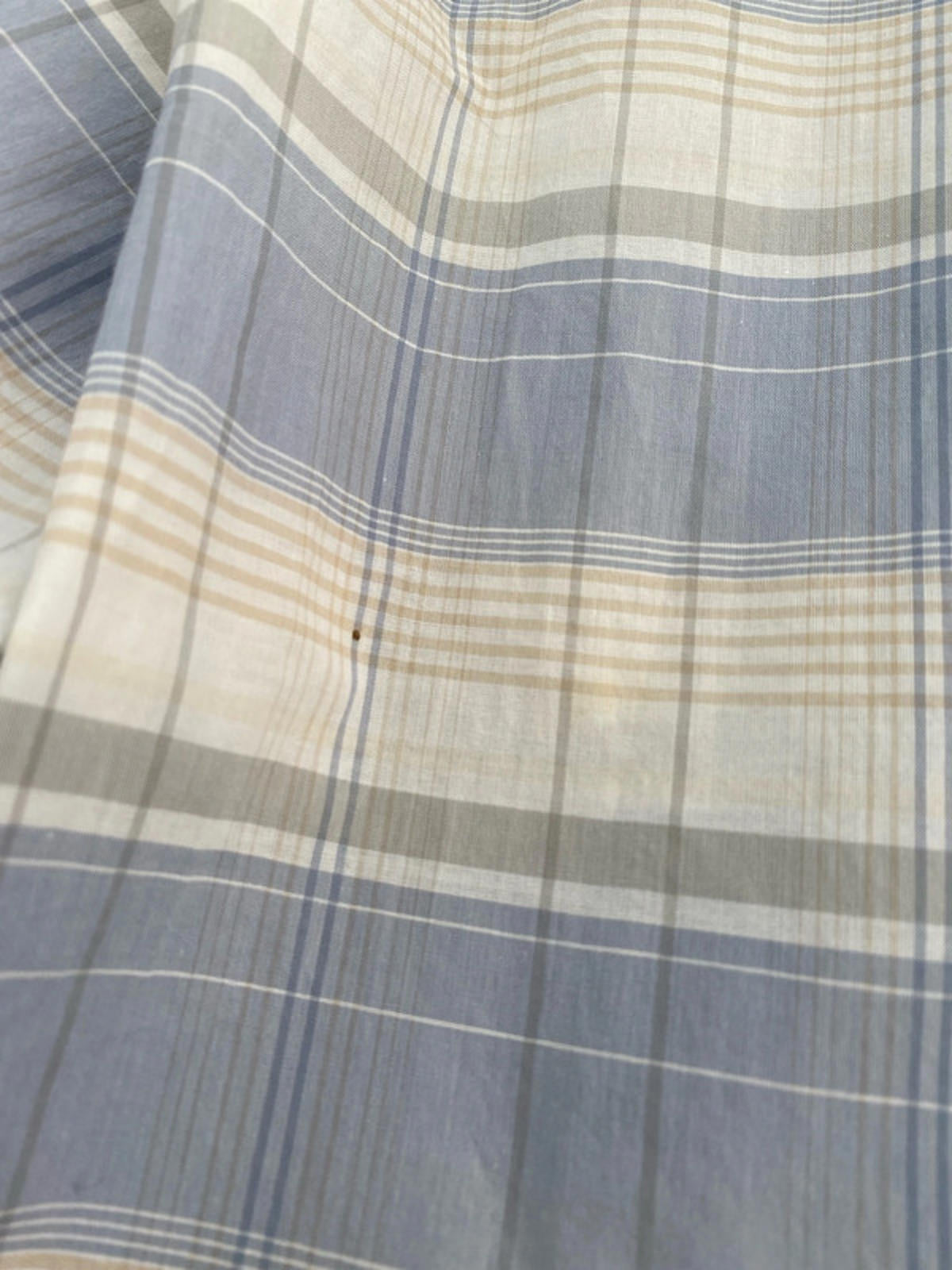 Hugo Boss Shirt striped shirt XXL