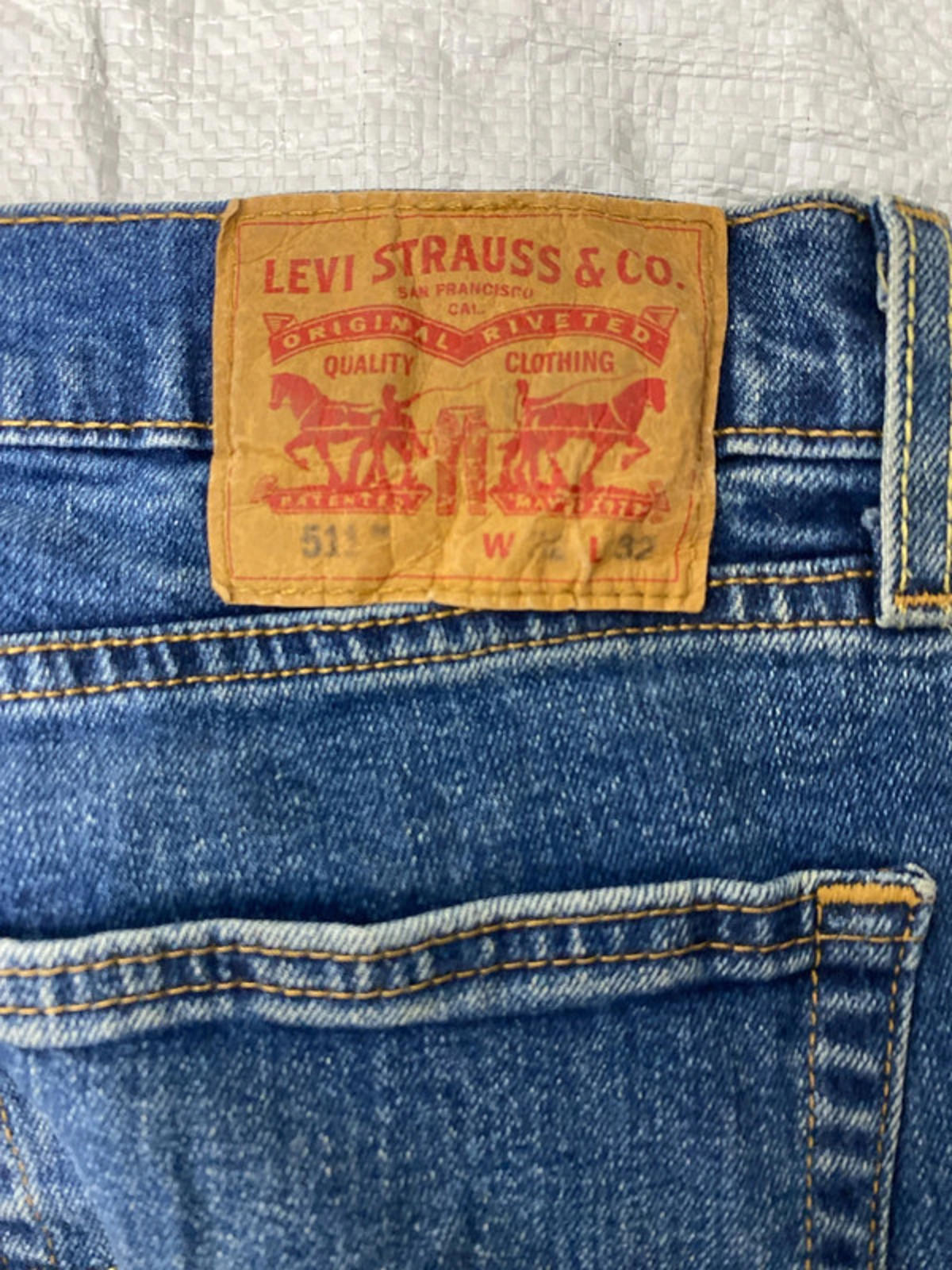 Levi’s Strauss size 32