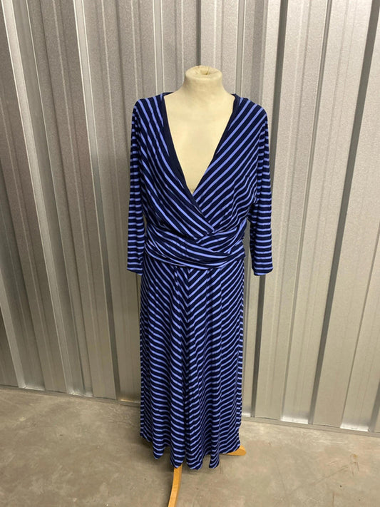 Ralph Lauren size 10 long dress