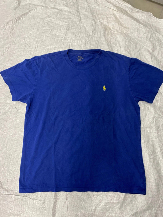Polo Ralph Lauren blue medium tshirt