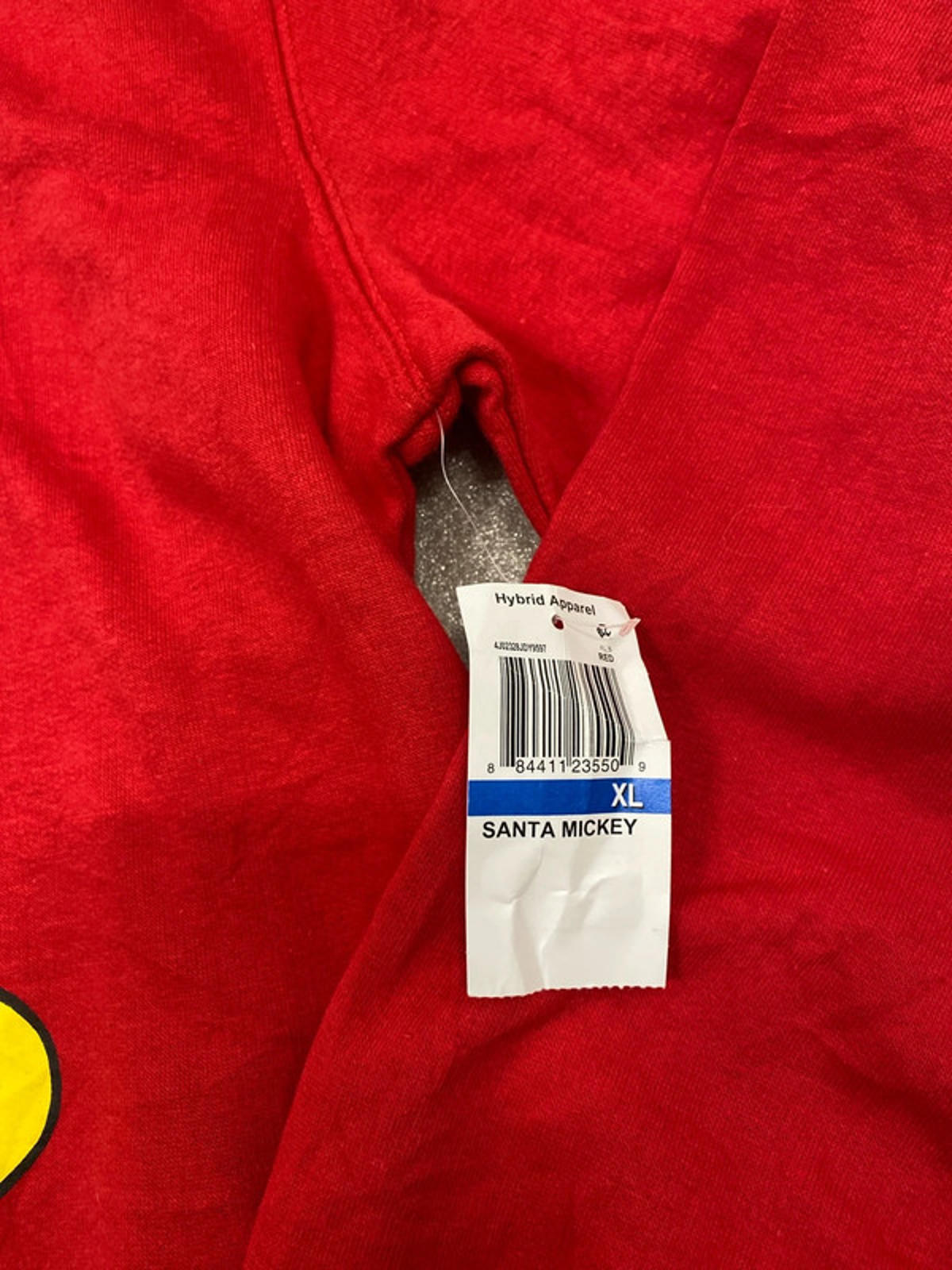 New Mickey Mouse Christmas sweater/lounge wear