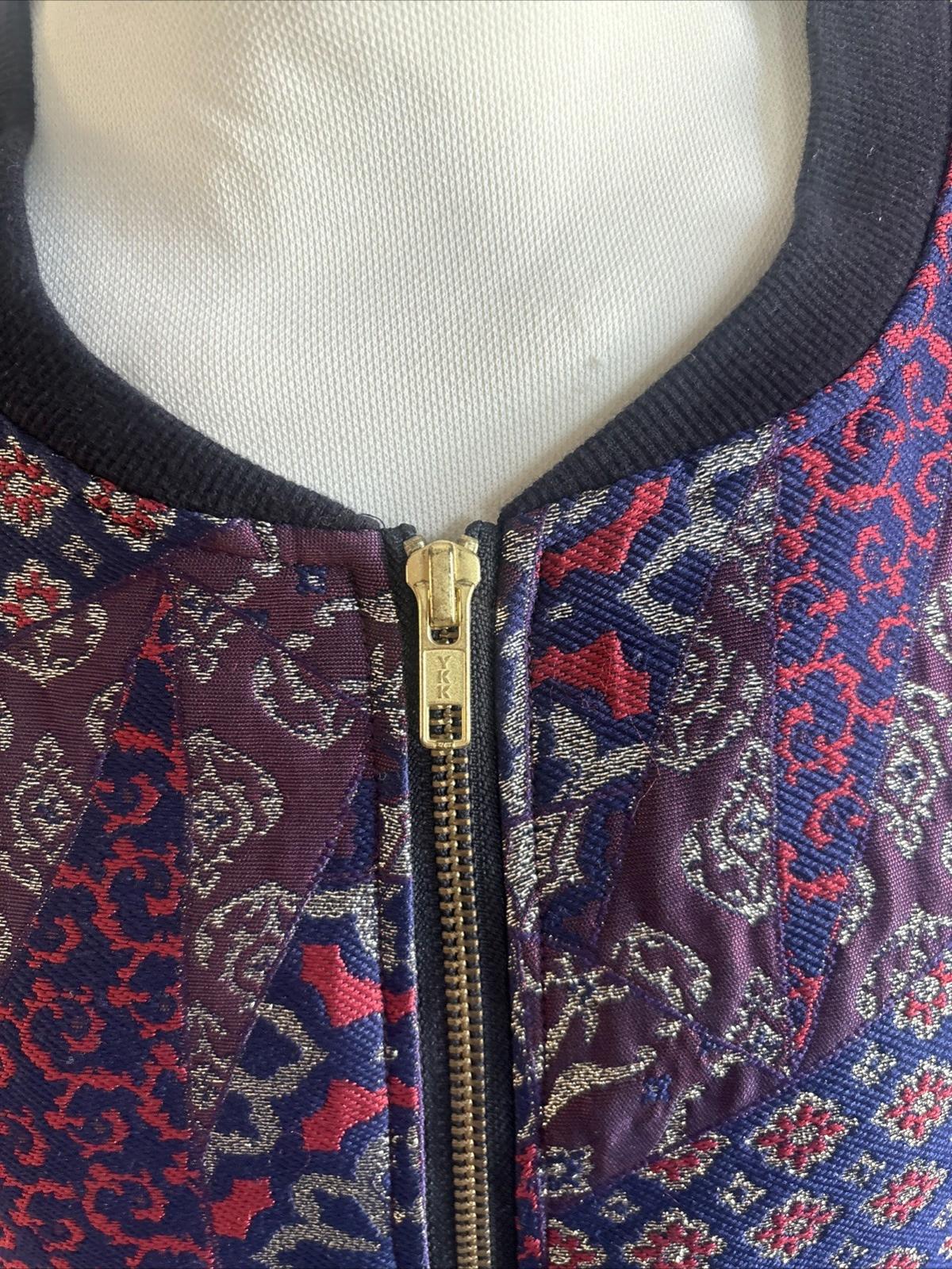 Monsoon Bomber Jacket Uk 14