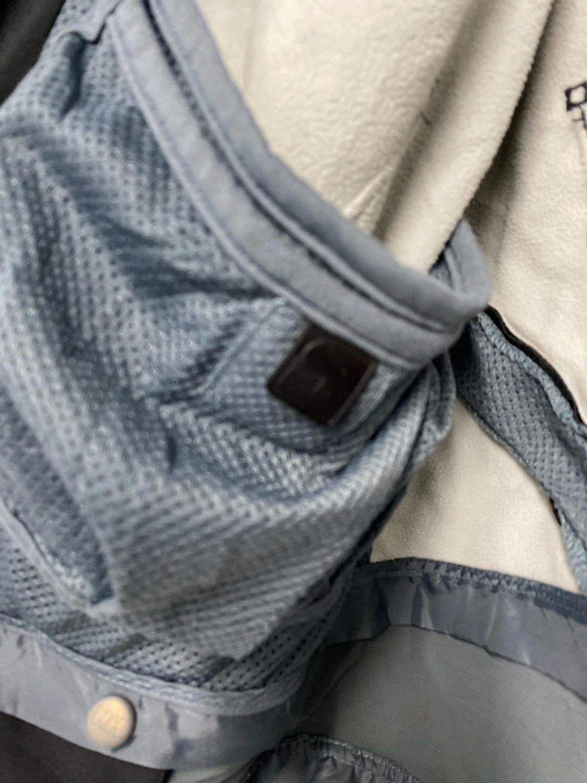 Helly Hansen Outdoor/ski jacket black /grey large