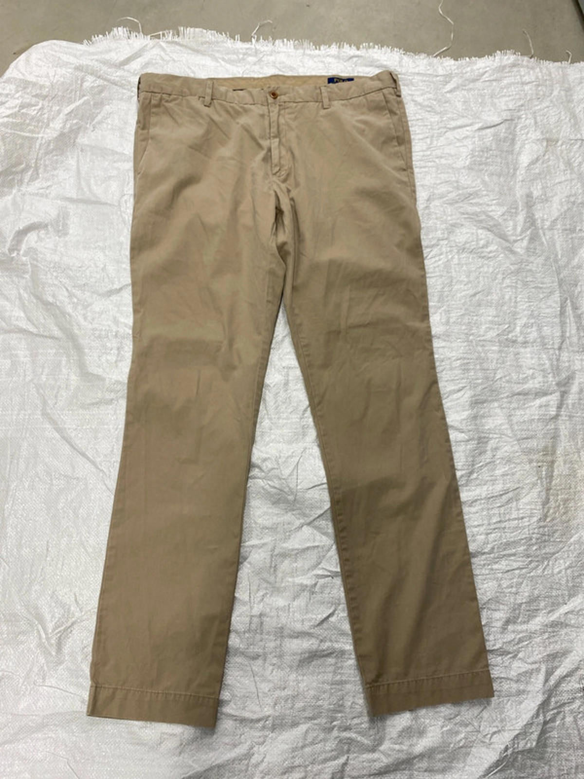 Polo Ralph Lauren cotton trousers 38
