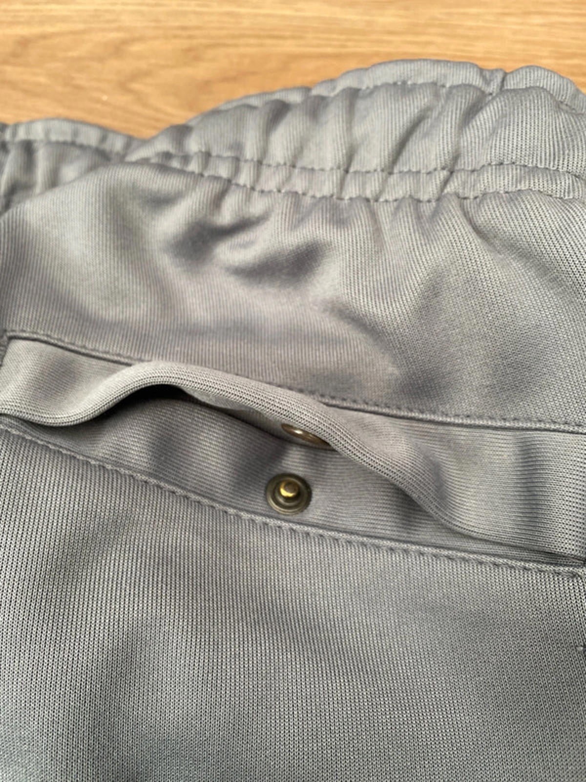 Nike Large grey joggers