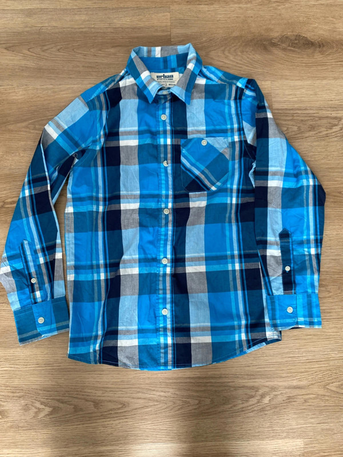 Urban Pipeline boys medium shirt
